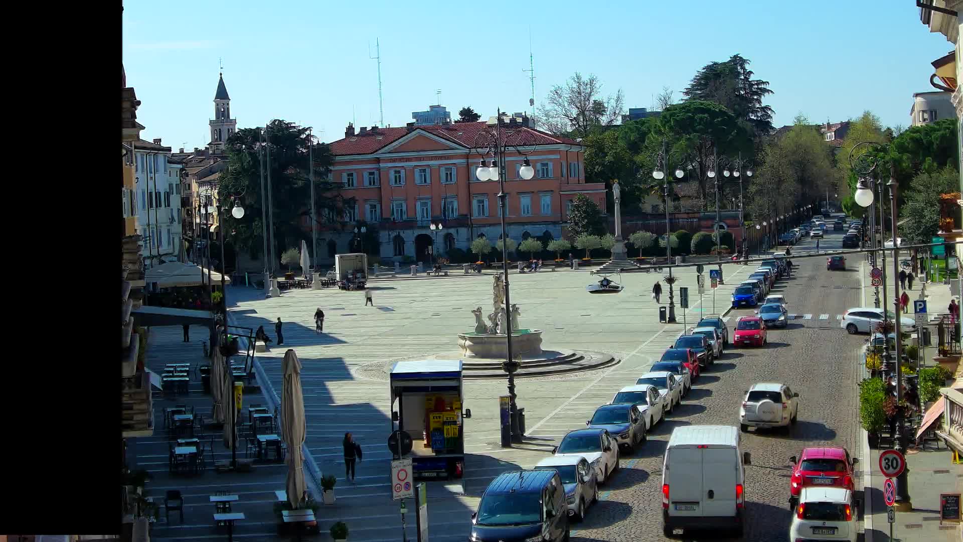 Trg Travnik – Gorica