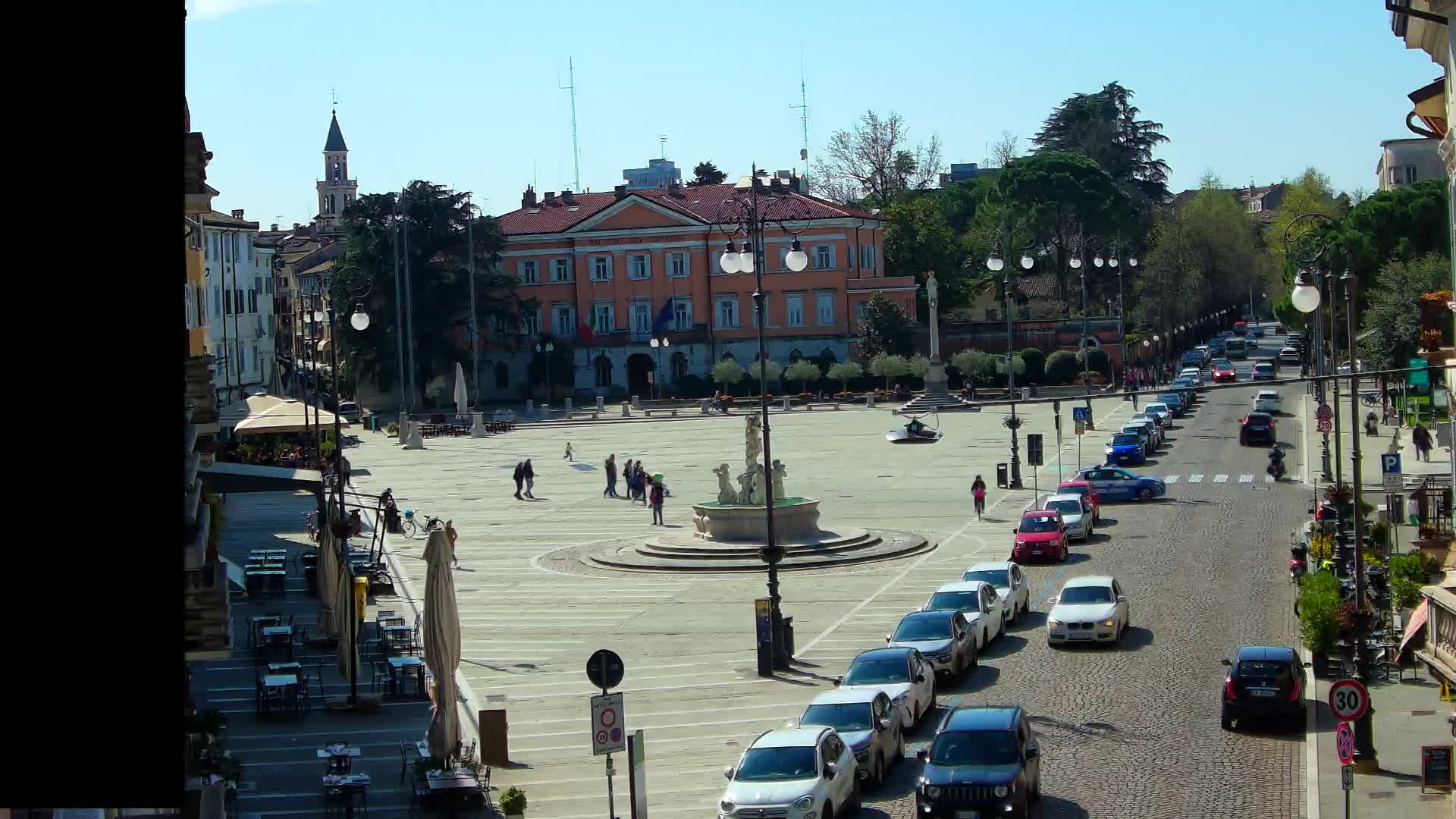 Piazza Vittoria – Gorizia