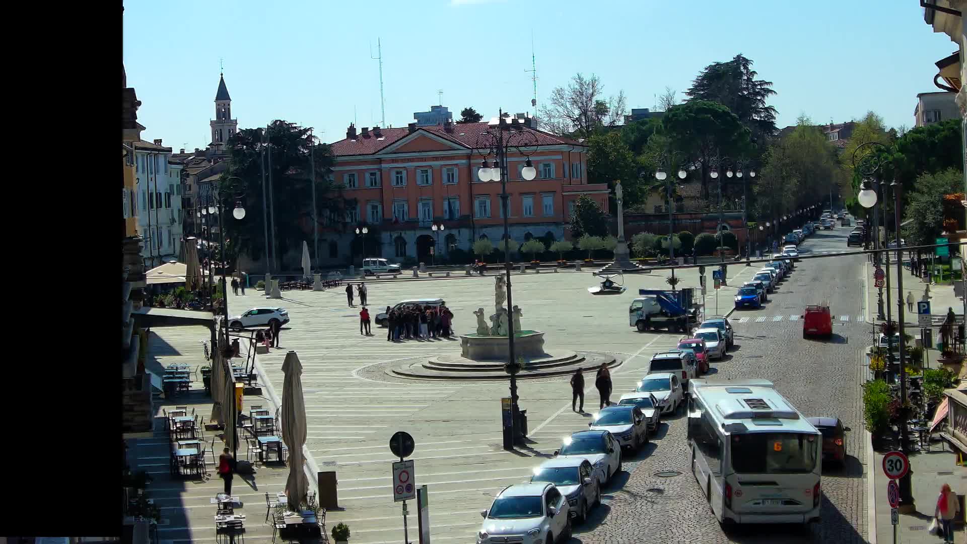 Piazza Vittoria – Gorizia