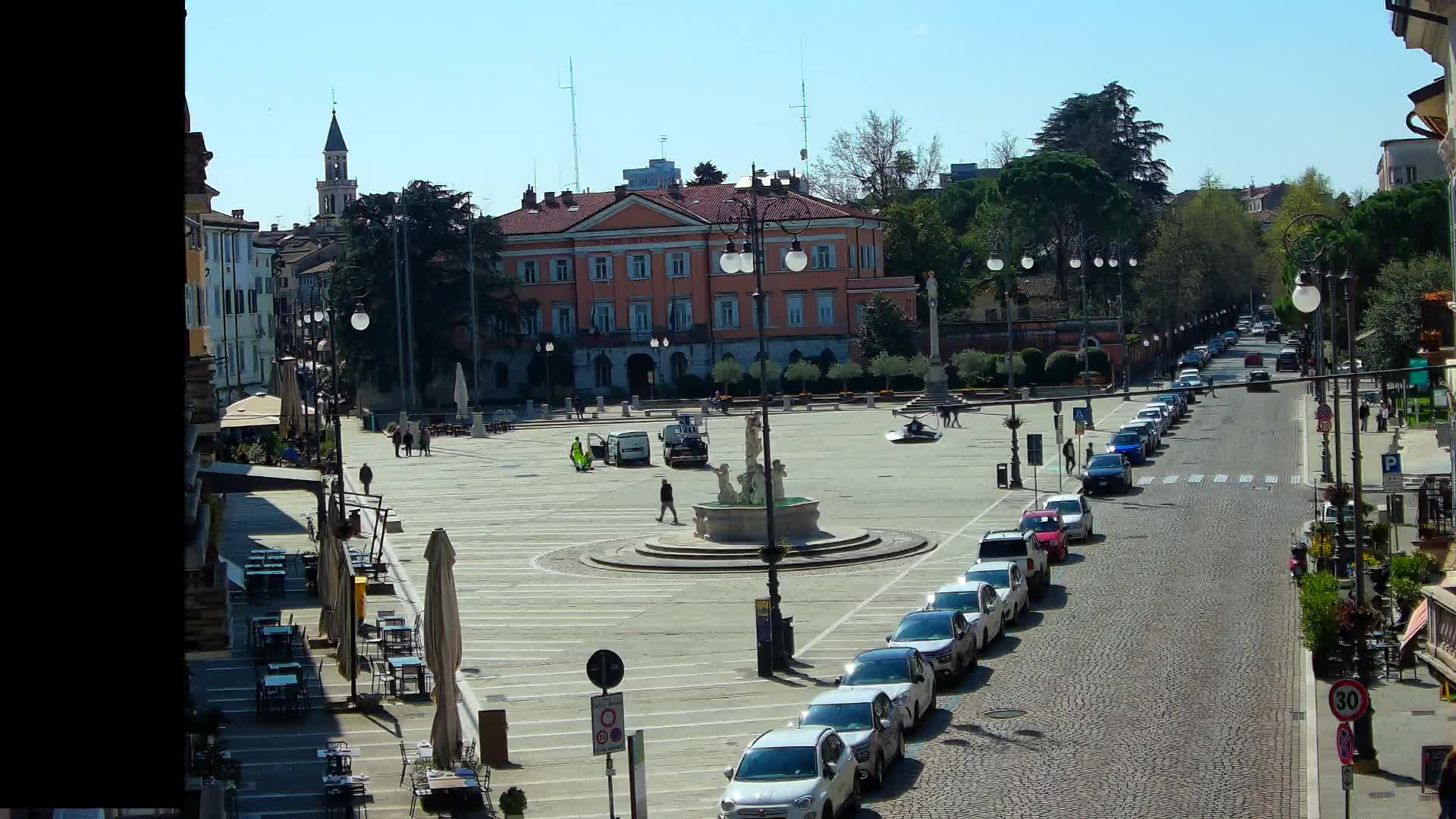 Piazza Vittoria – Gorizia
