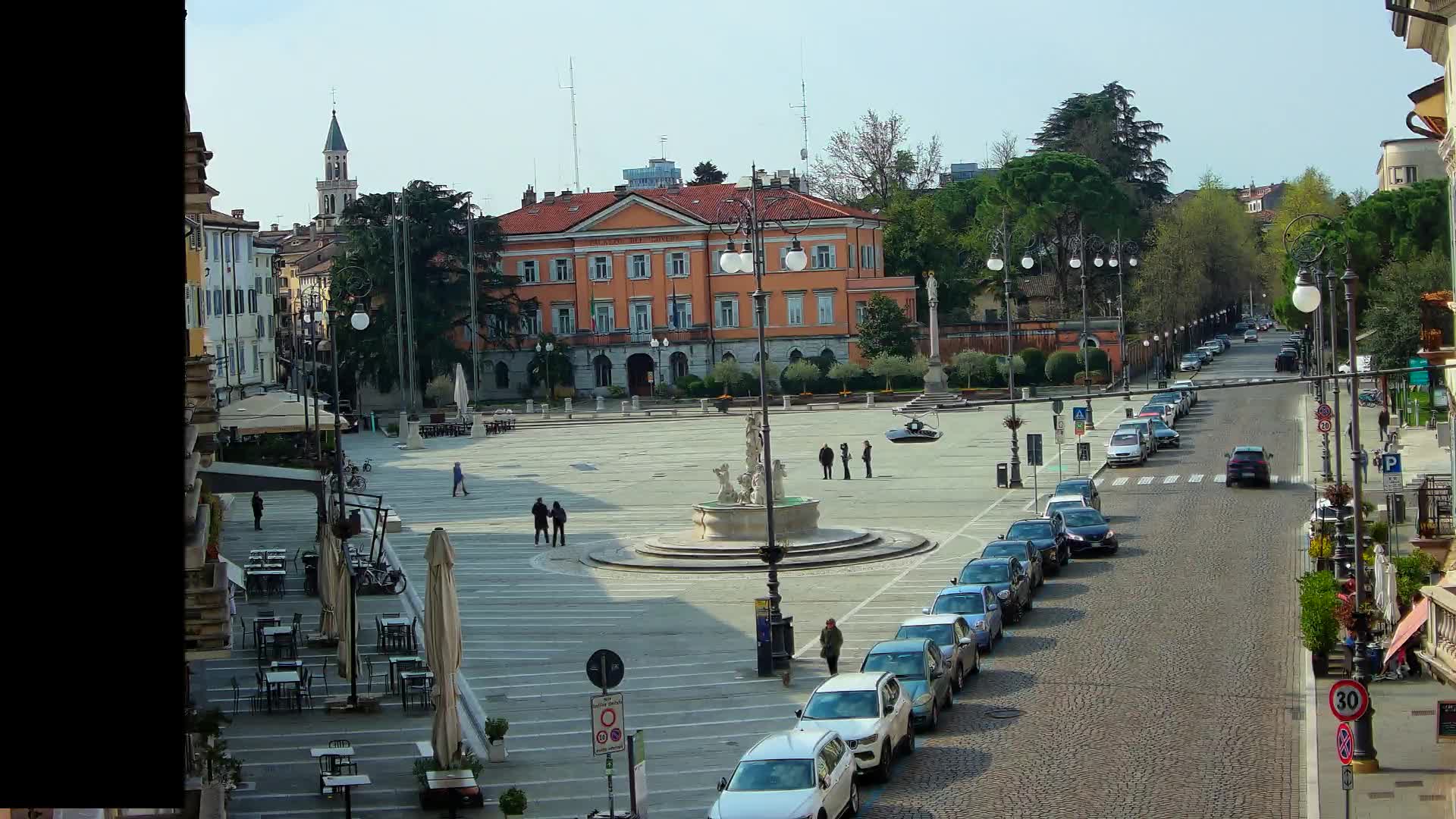 Piazza Vittoria – Gorizia