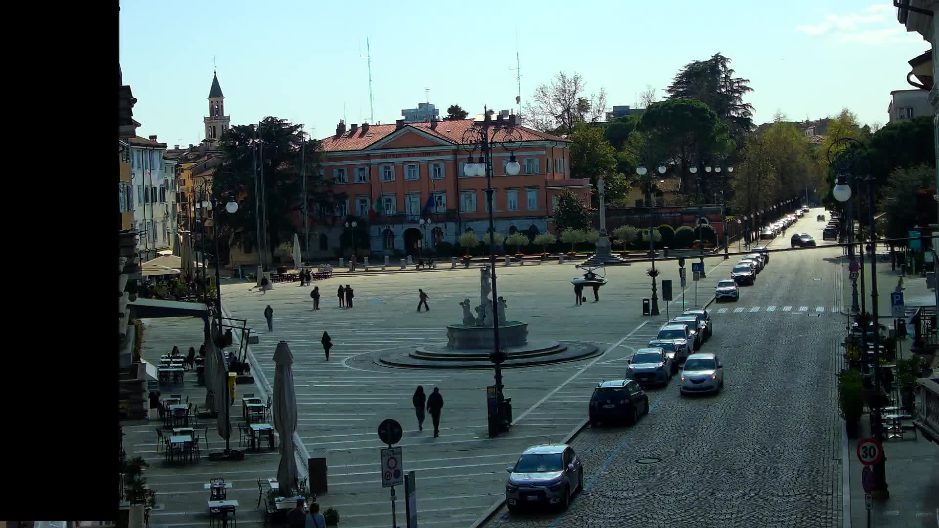 Piazza Vittoria – Gorizia