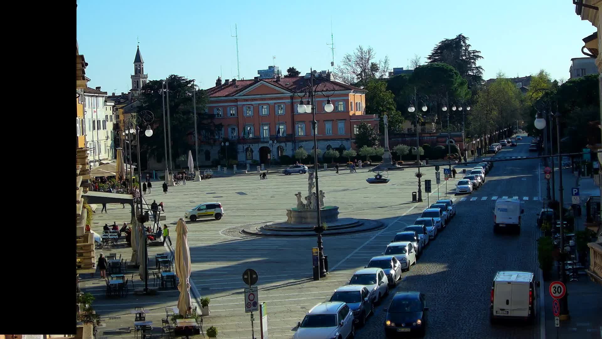 Piazza Vittoria – Gorizia