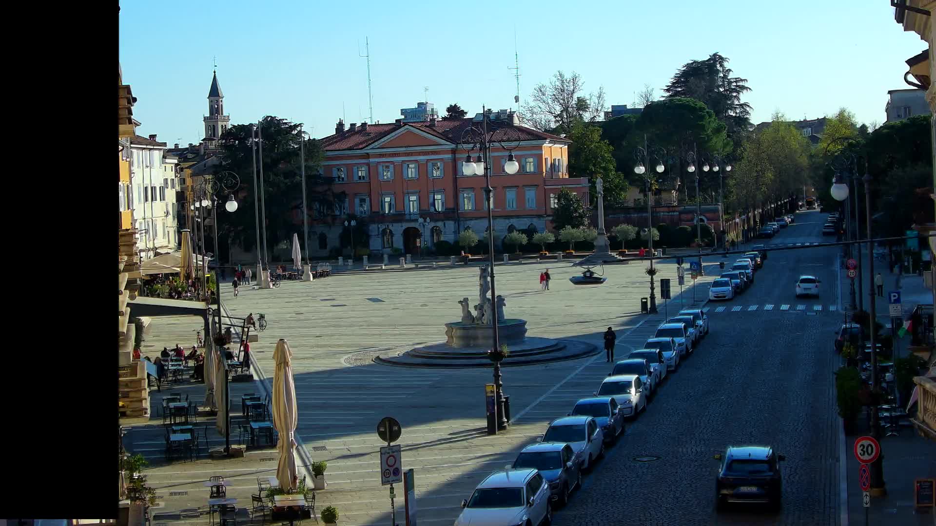 Piazza Vittoria – Gorizia