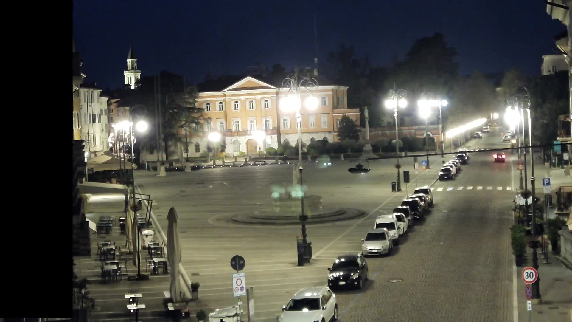 Piazza Vittoria – Gorizia