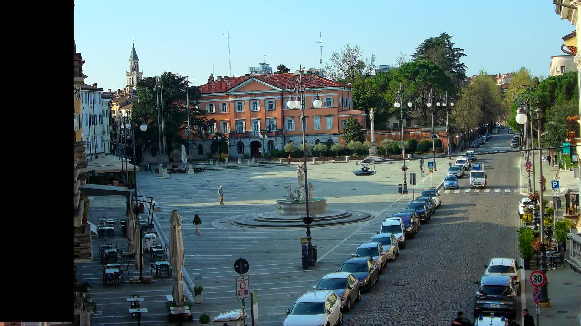 Piazza Vittoria – Gorizia
