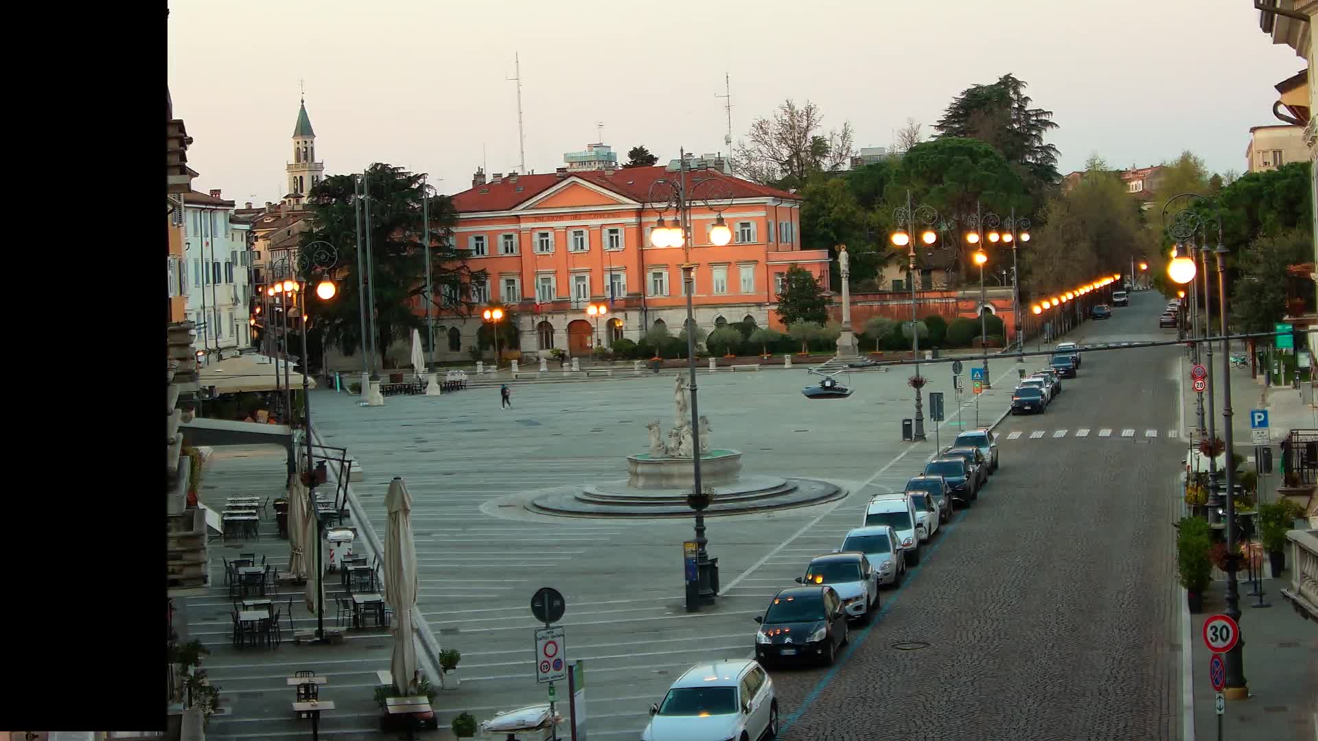 Piazza Vittoria – Gorizia