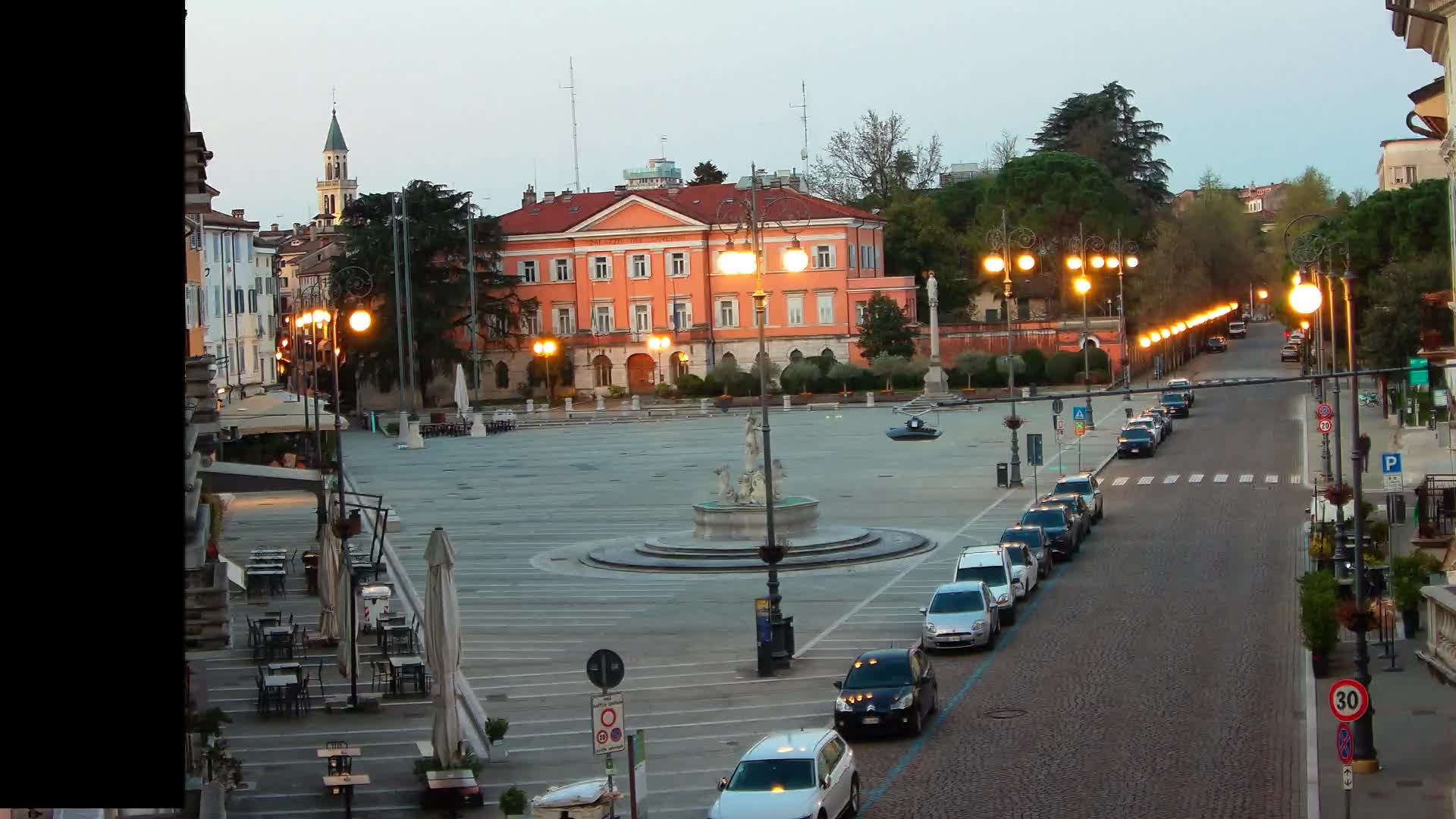 Piazza Vittoria – Gorizia