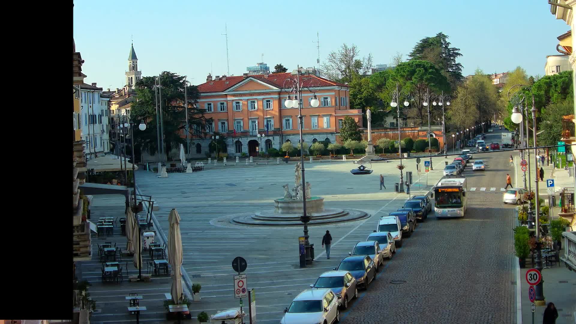 Piazza Vittoria – Gorizia