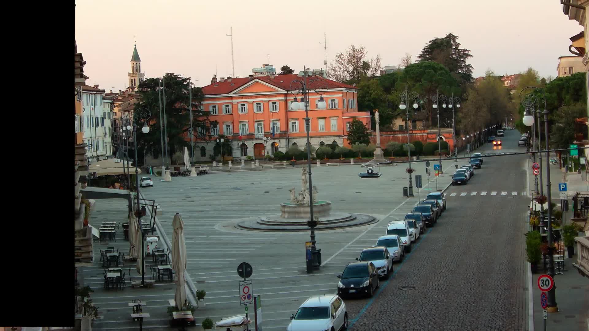 Piazza Vittoria – Gorizia