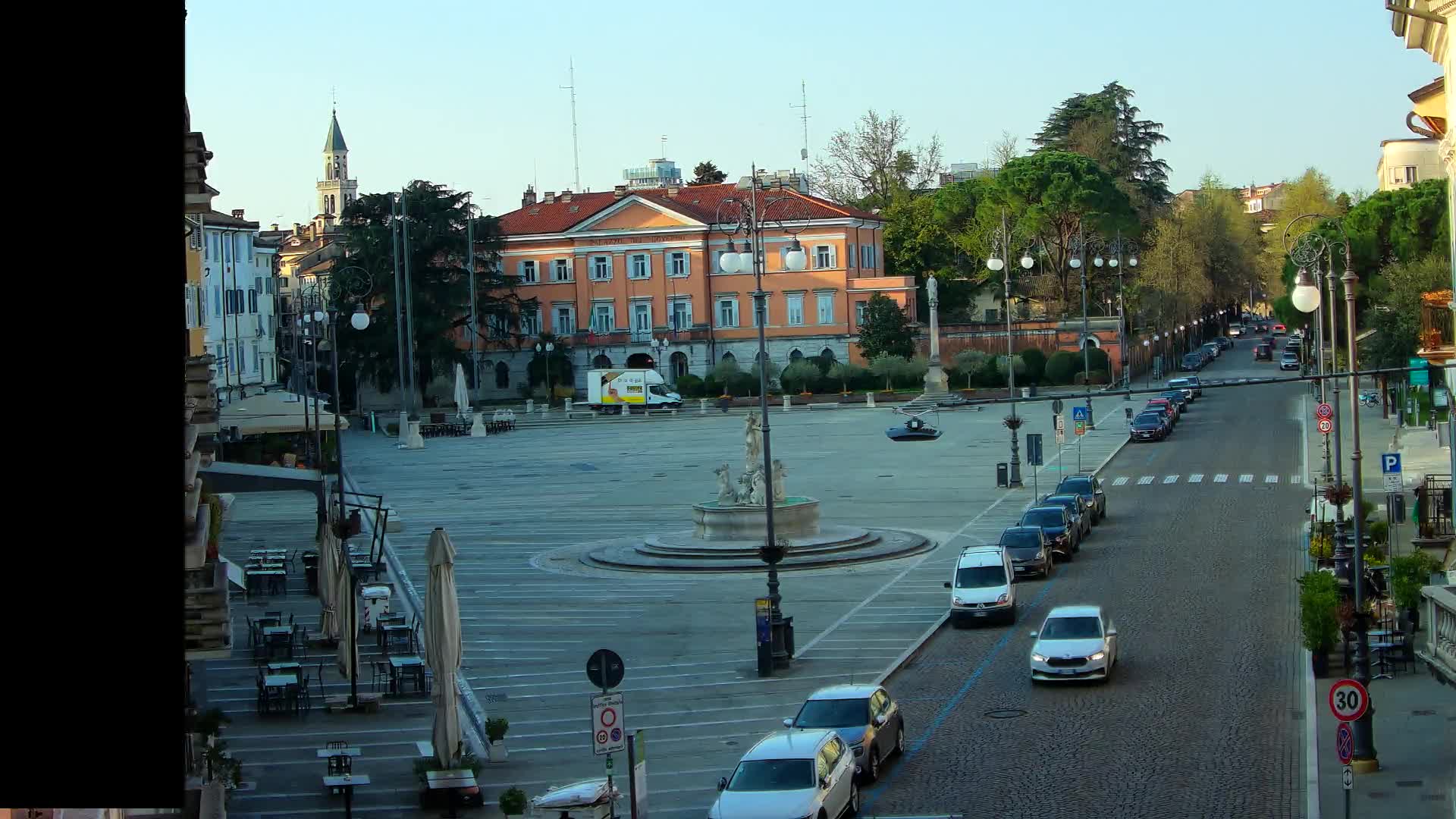 Piazza Vittoria – Görz