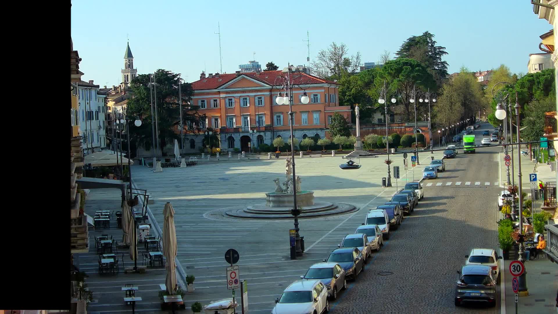 Piazza Vittoria – Görz