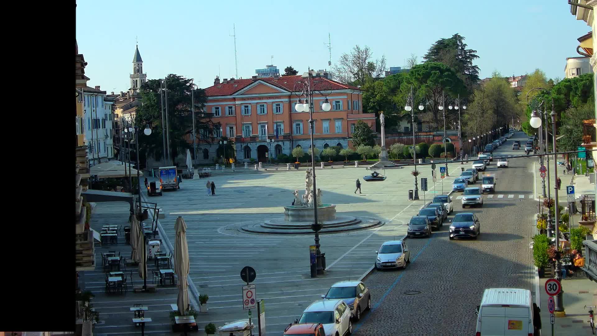 Trg Travnik – Gorica