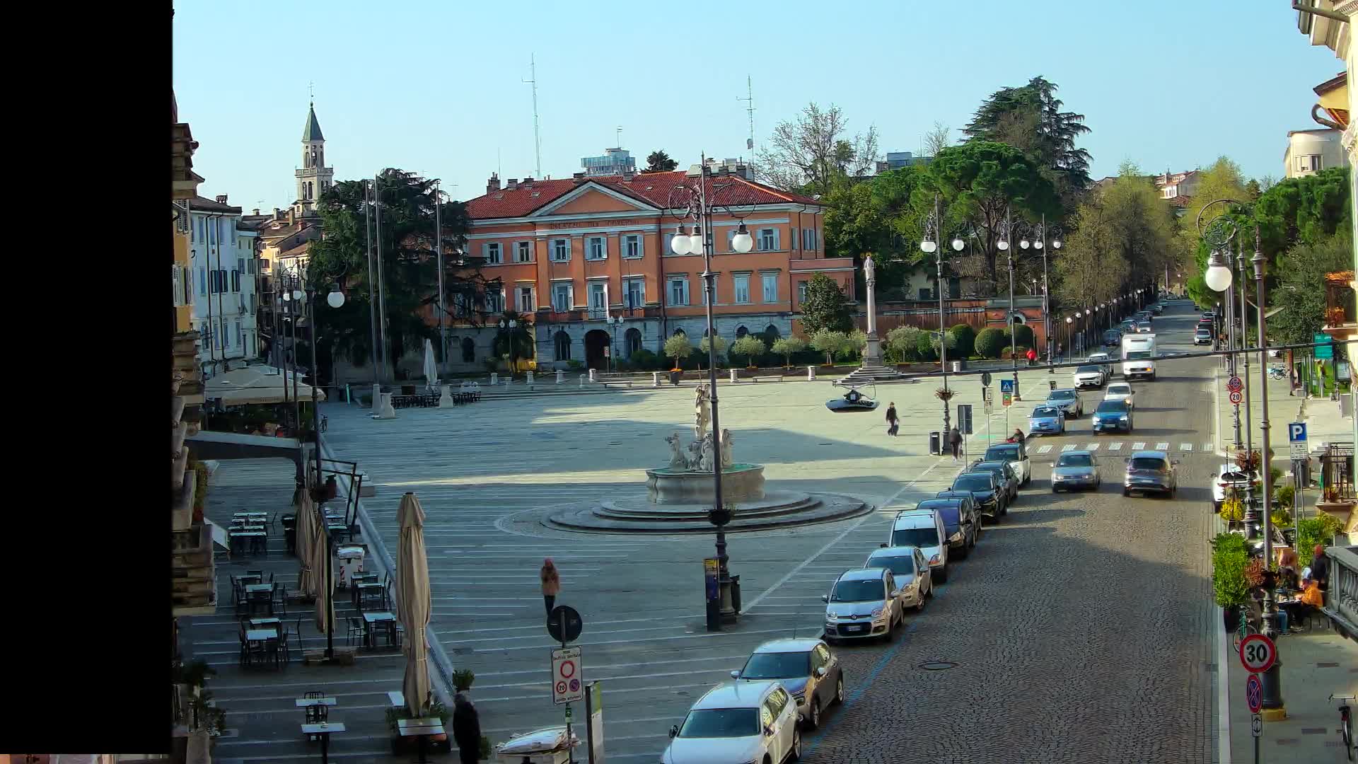 Piazza Vittoria – Gorizia