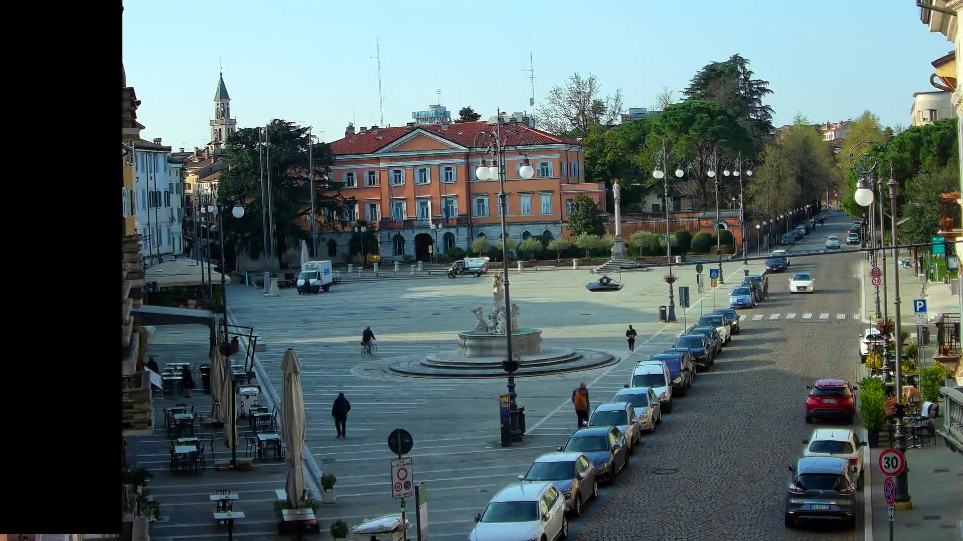 Piazza Vittoria – Gorizia