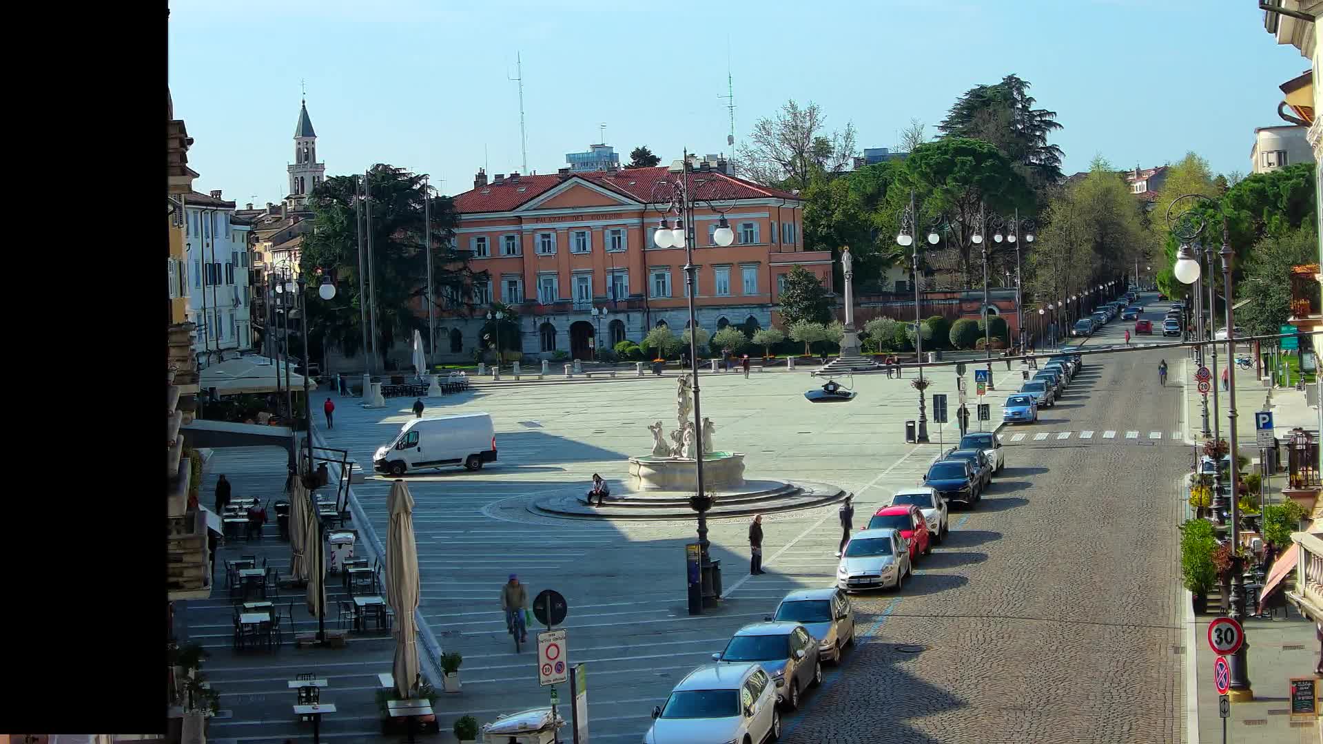 Piazza Vittoria – Gorizia