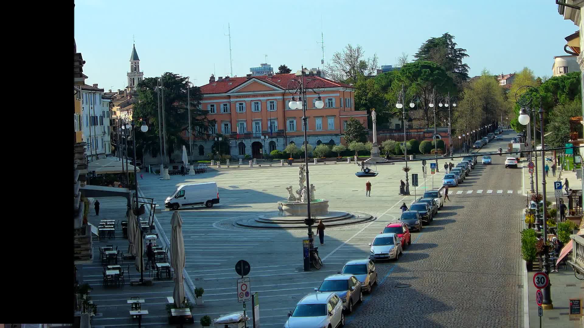 Trg Travnik – Gorica