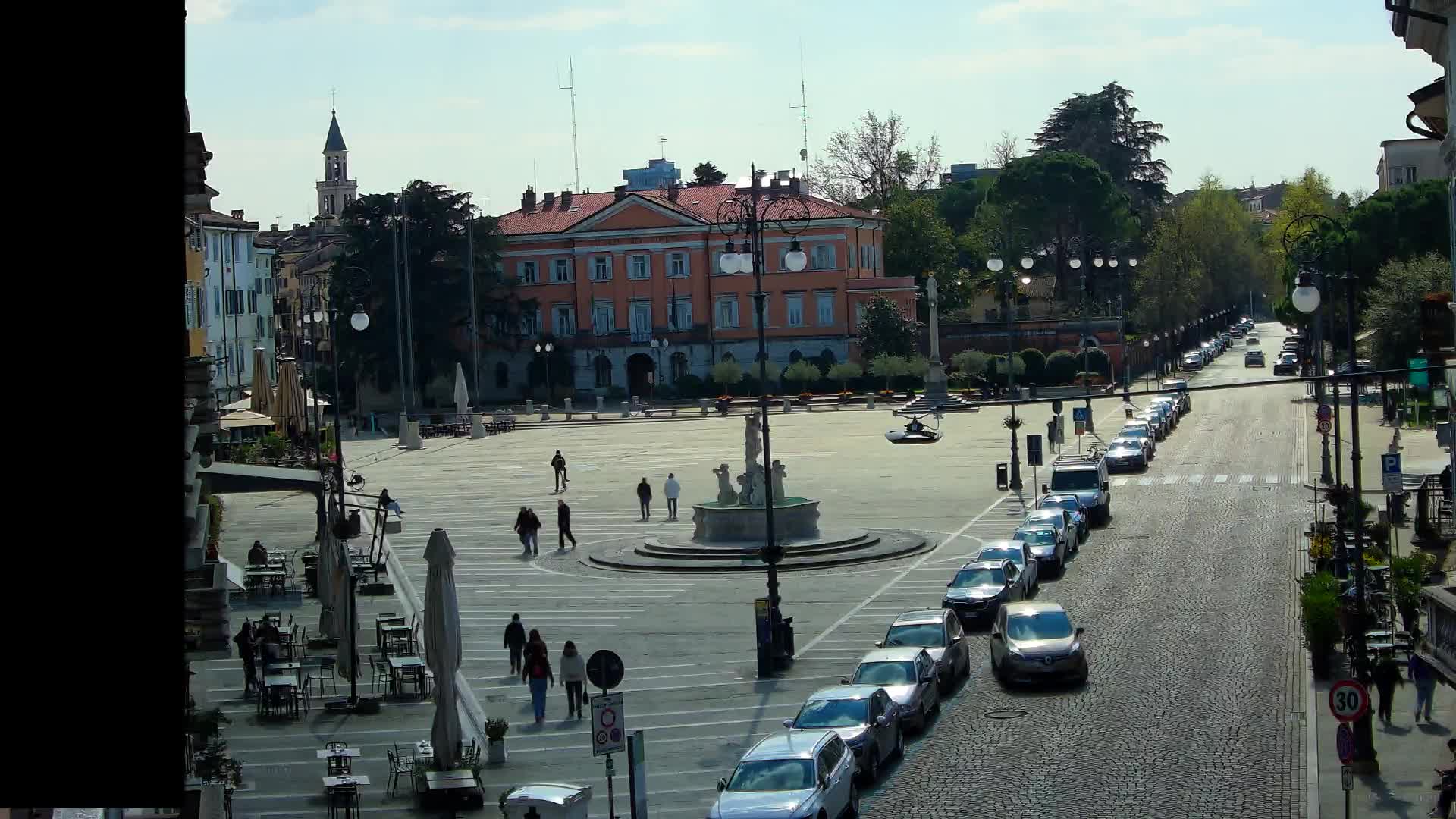 Piazza Vittoria – Gorizia