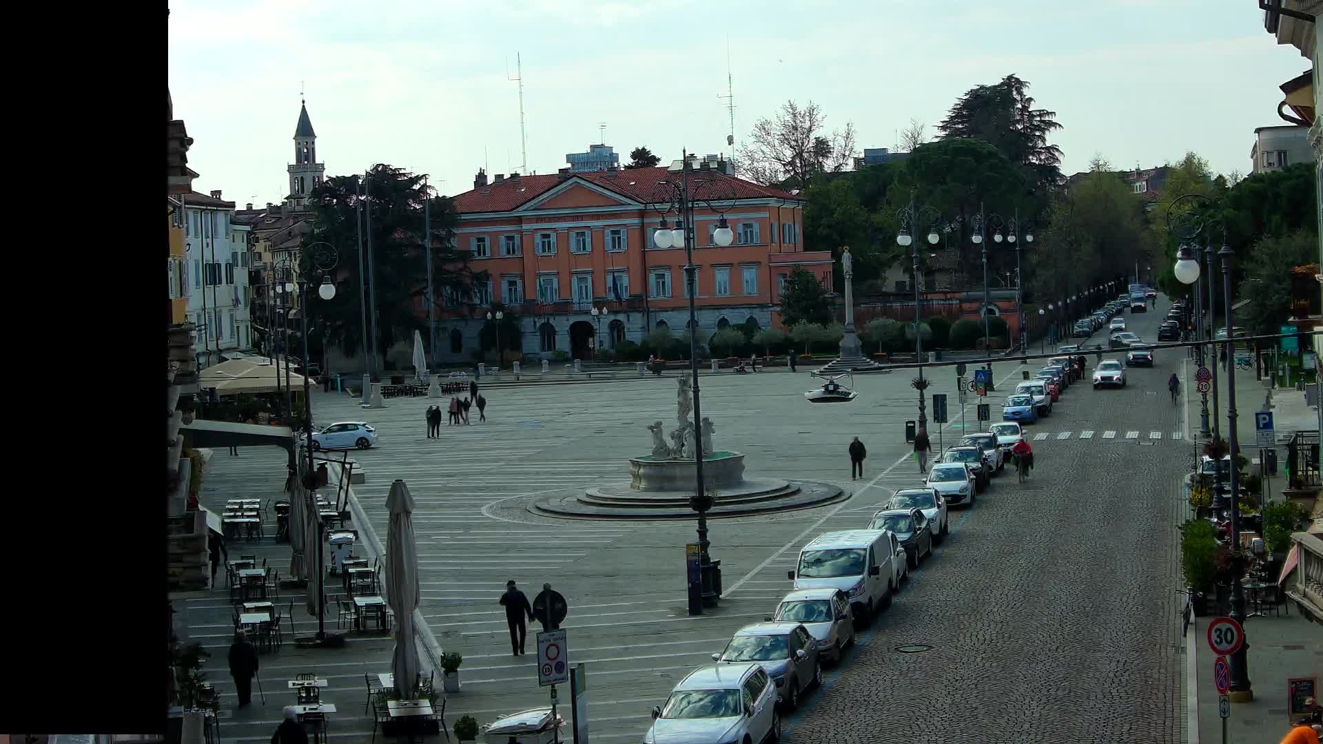 Piazza Vittoria – Görz