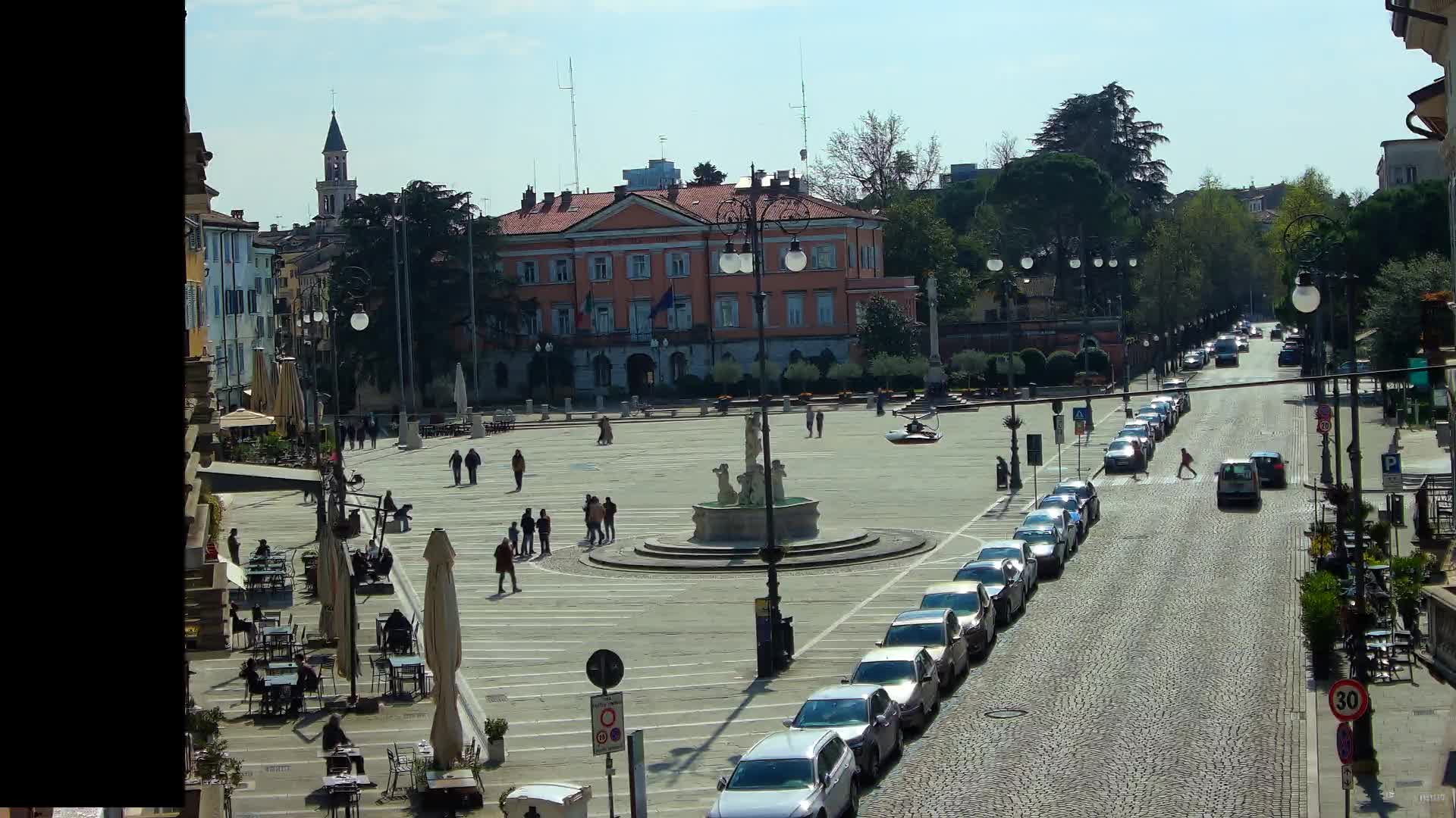 Piazza Vittoria – Görz