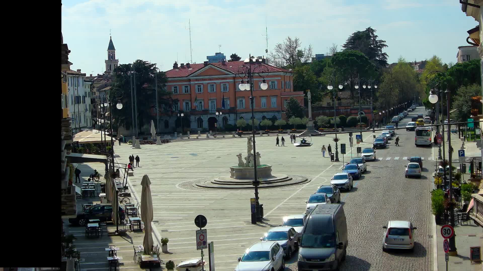 Piazza Vittoria – Görz