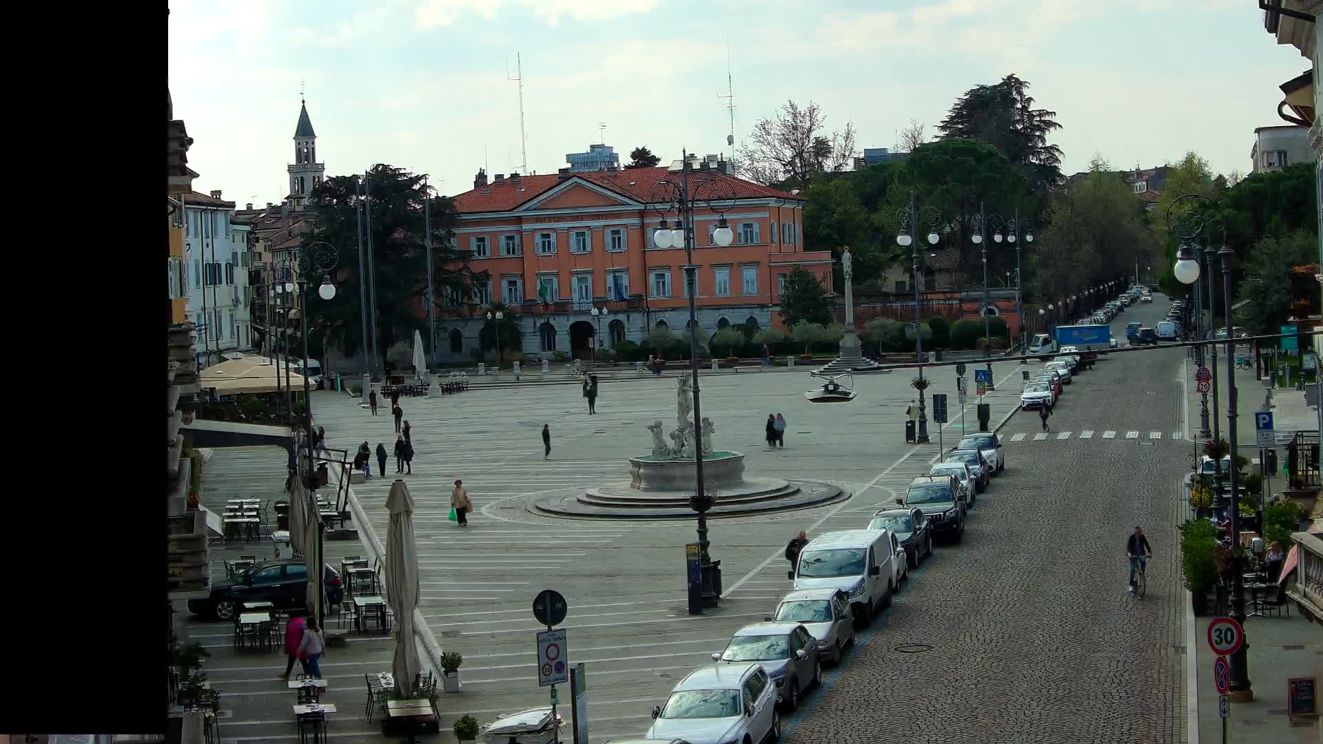 Piazza Vittoria – Gorizia