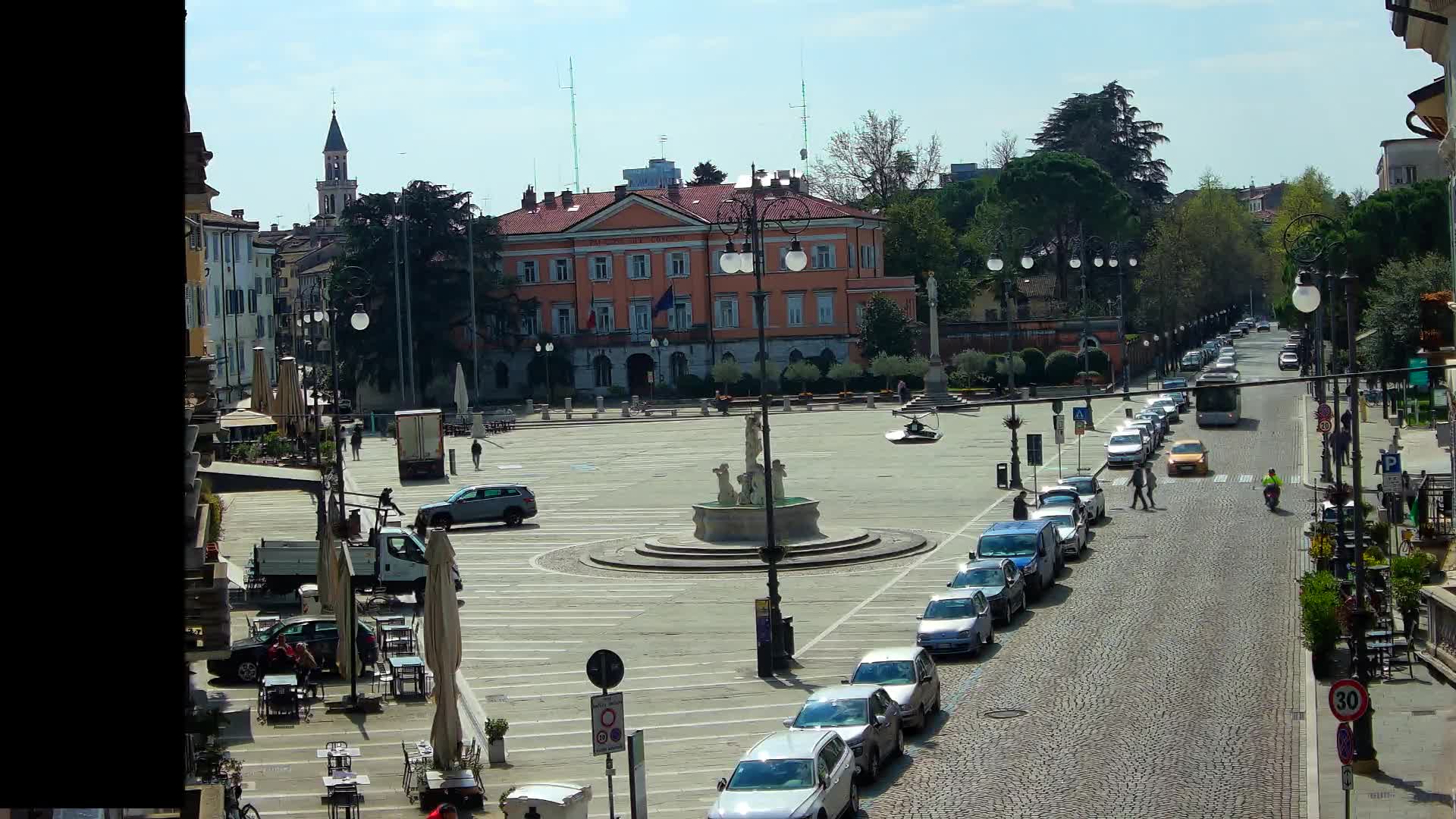 Piazza Vittoria – Gorizia