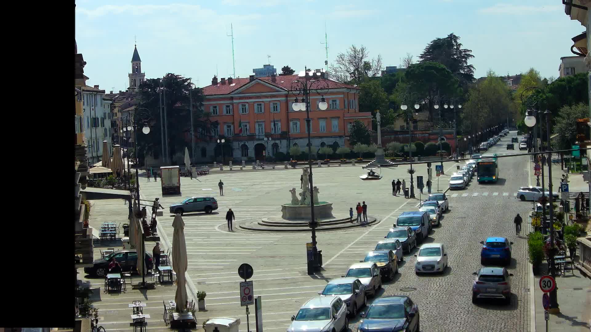 Piazza Vittoria – Gorizia