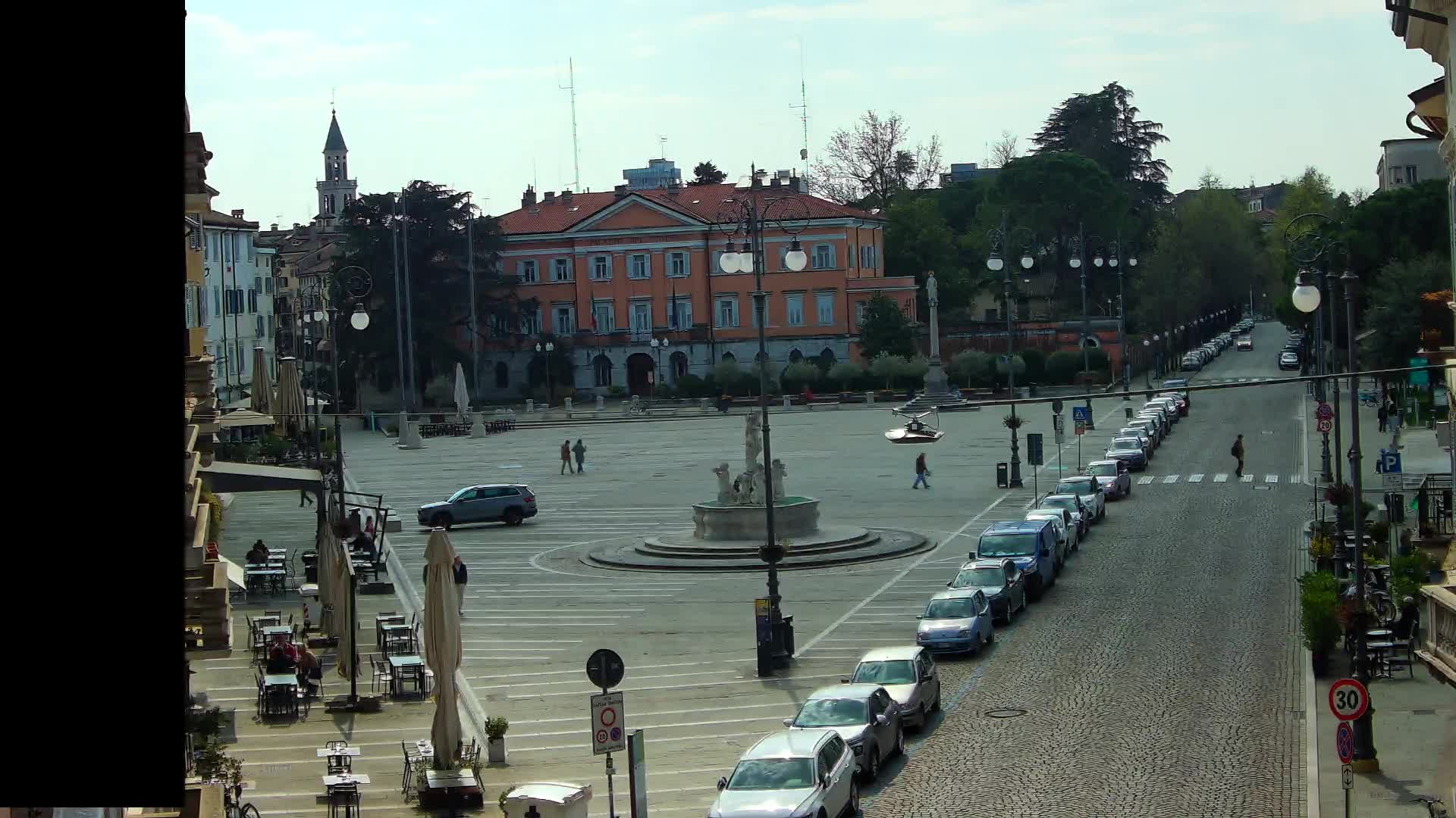 Piazza Vittoria – Görz