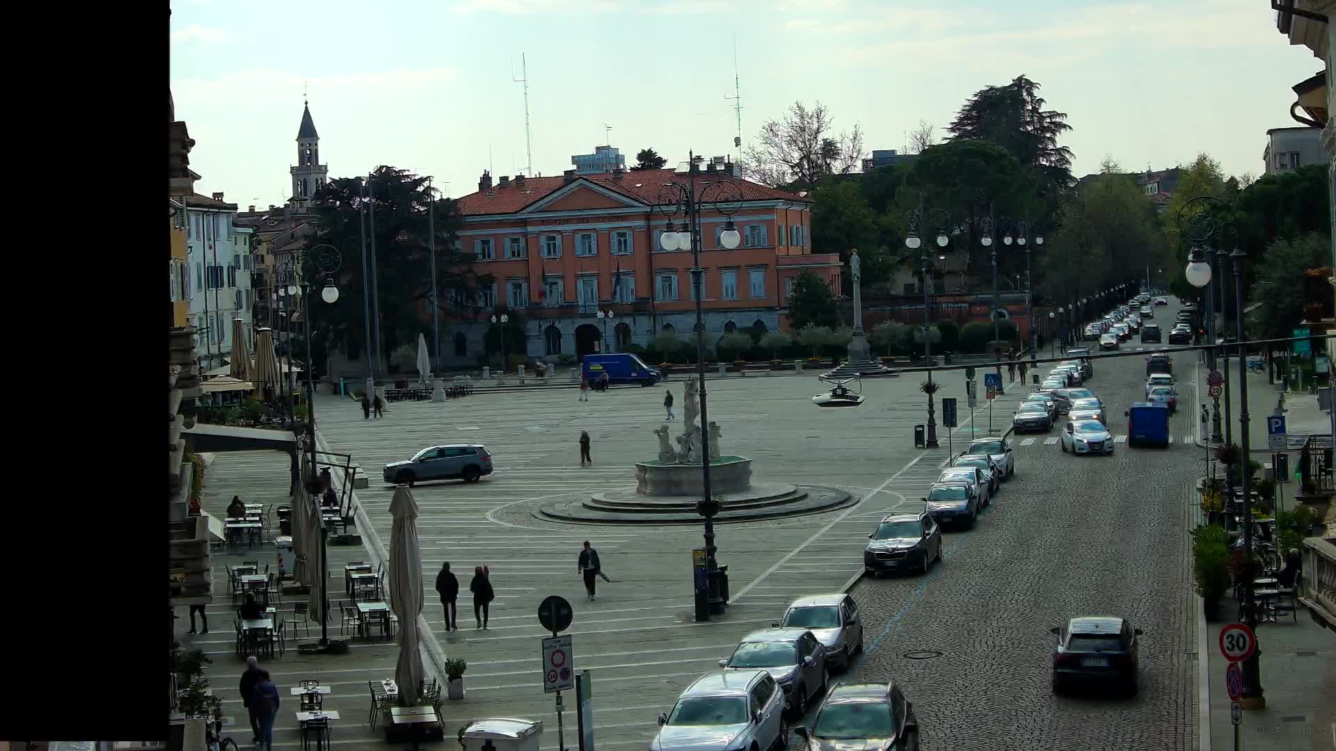 Piazza Vittoria – Gorizia