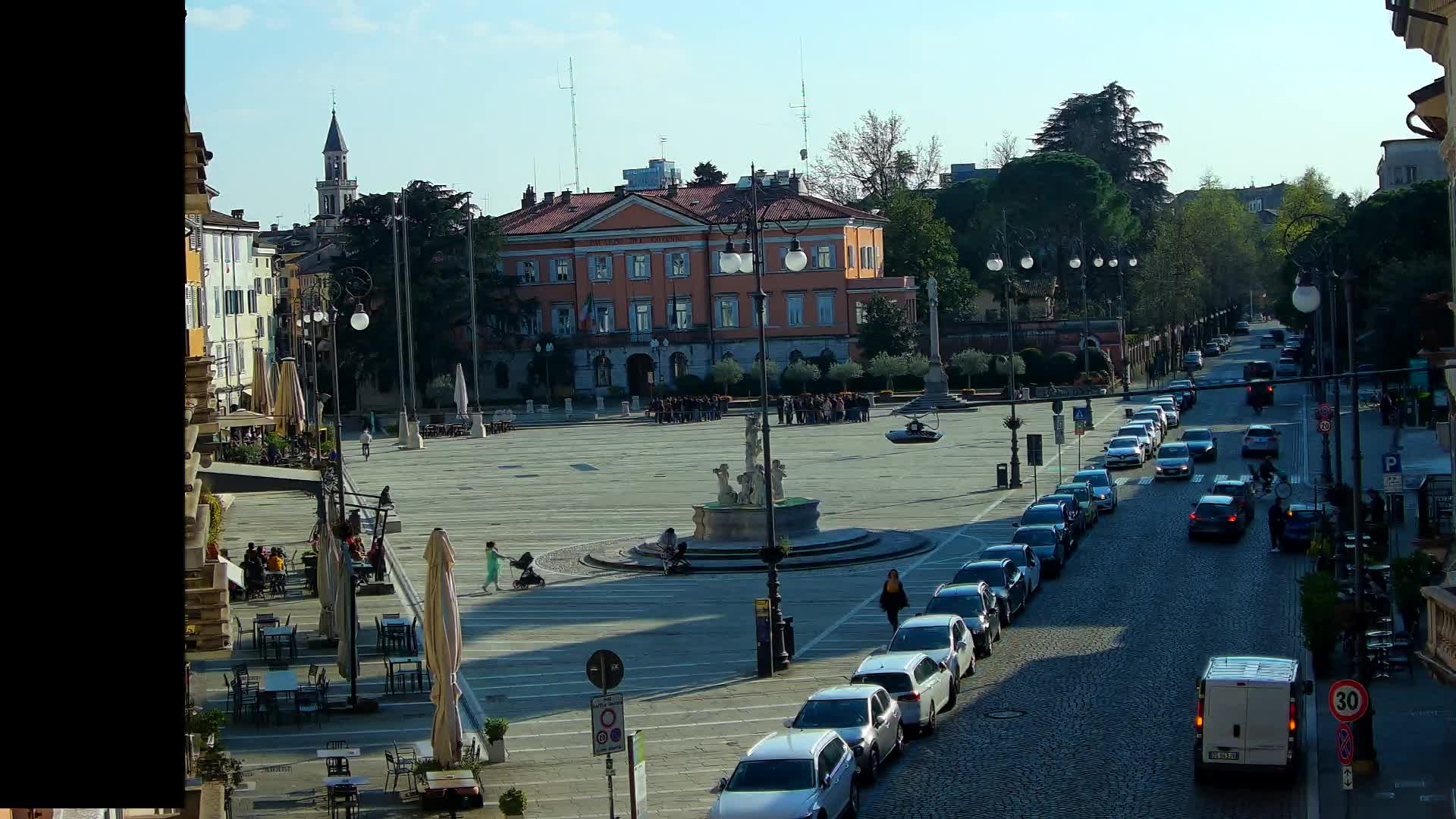 Piazza Vittoria – Görz