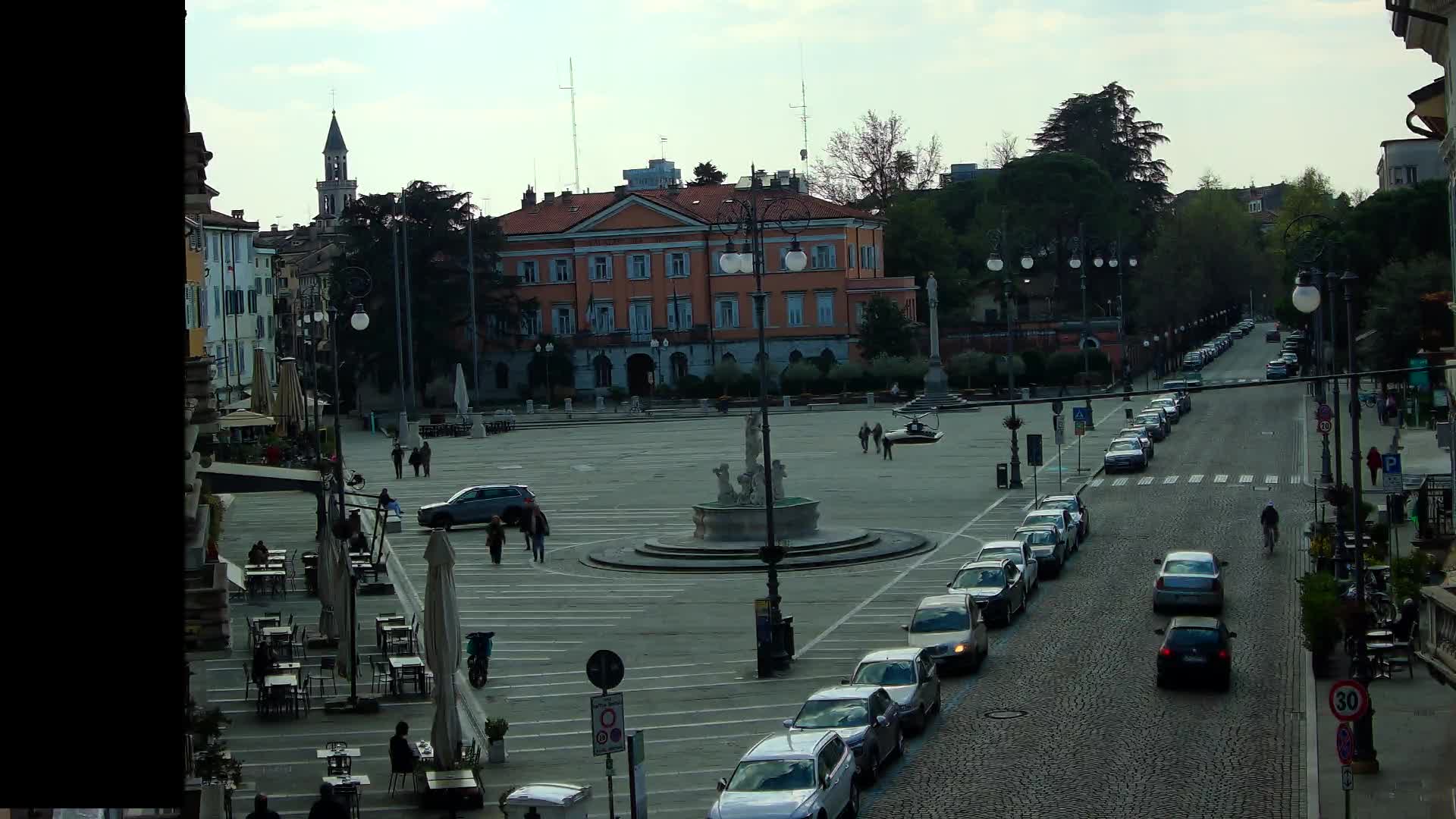 Piazza Vittoria – Gorizia