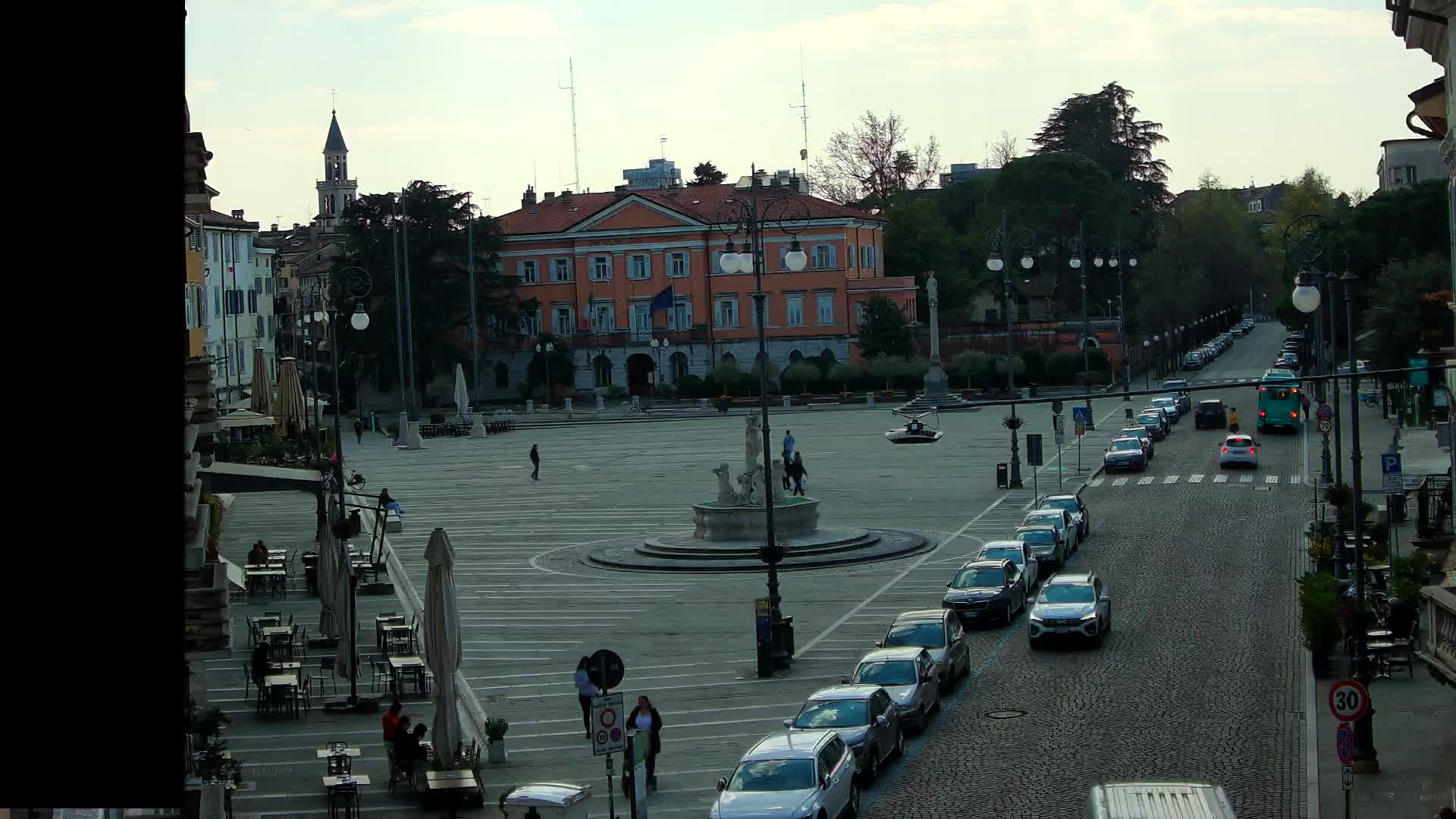 Piazza Vittoria – Gorizia