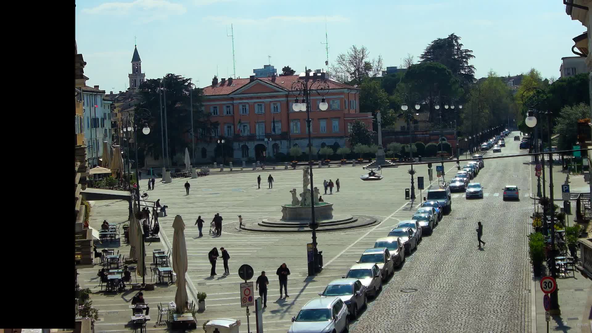 Piazza Vittoria – Görz