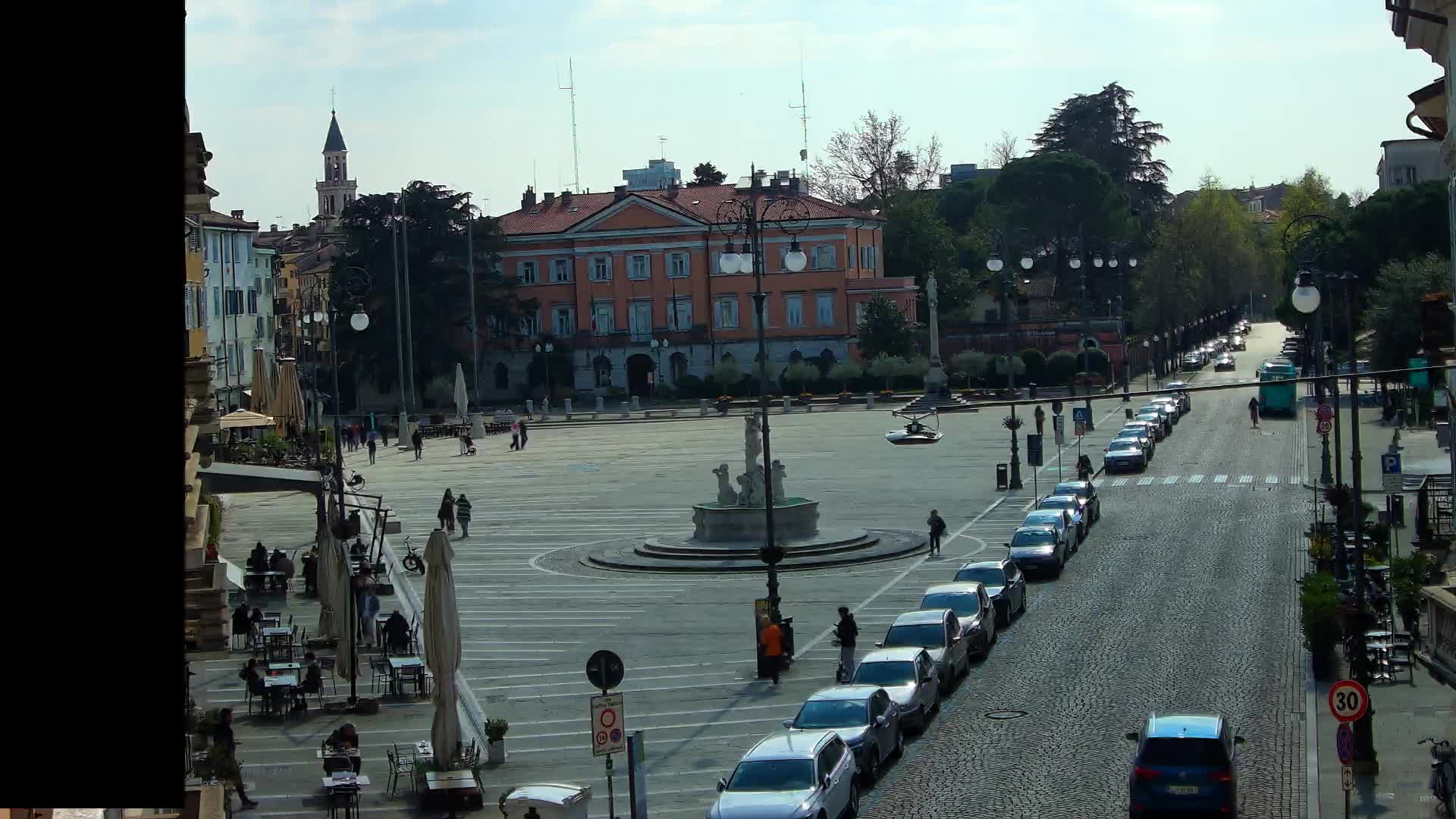 Piazza Vittoria – Gorizia