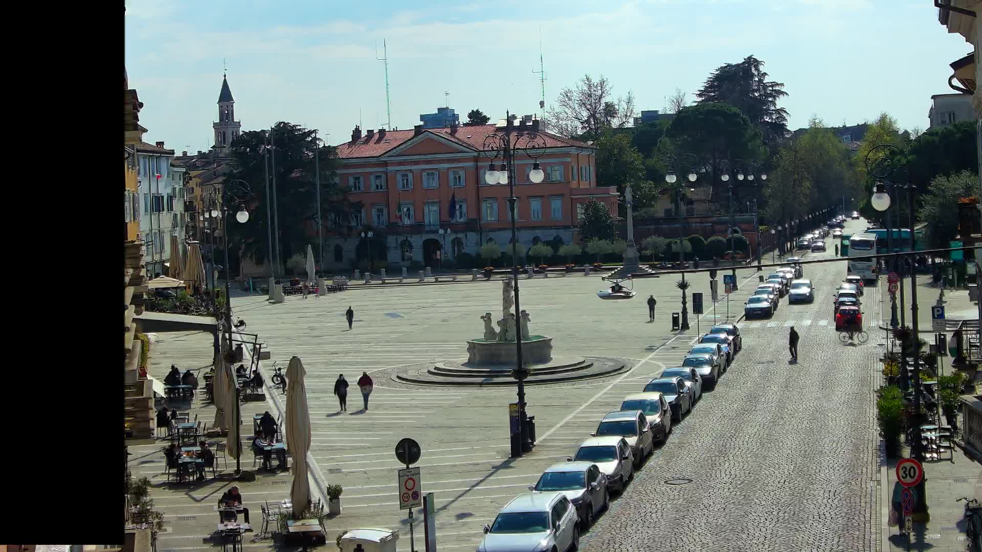 Piazza Vittoria – Görz