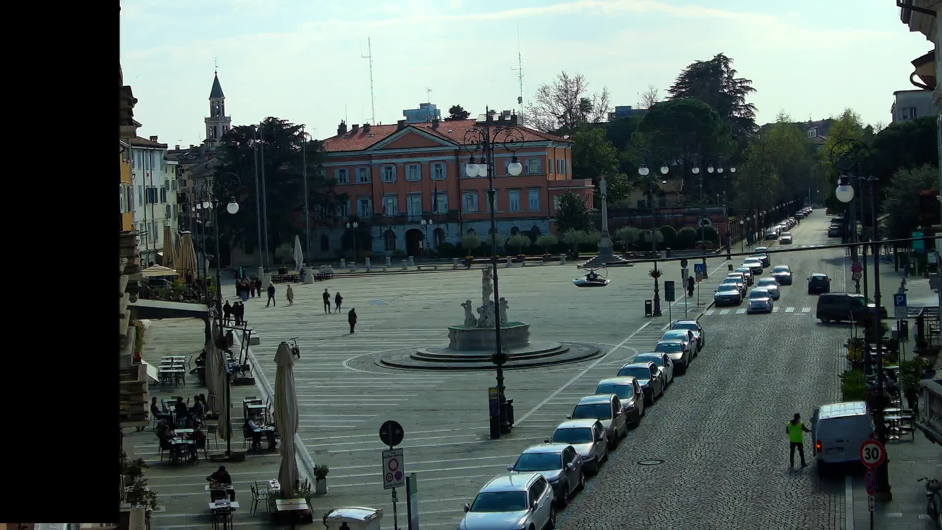 Trg Travnik – Gorica