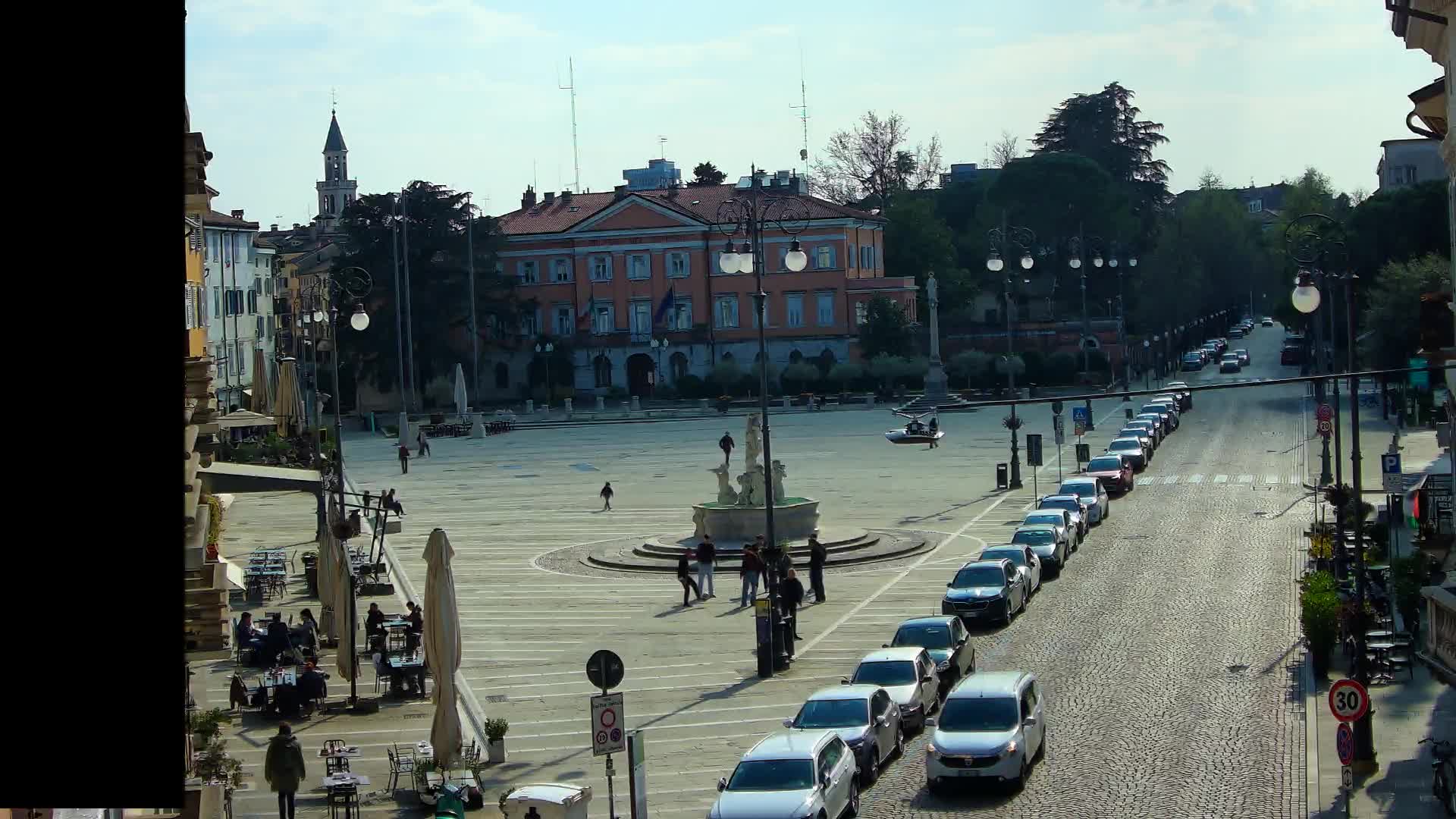 Trg Travnik – Gorica