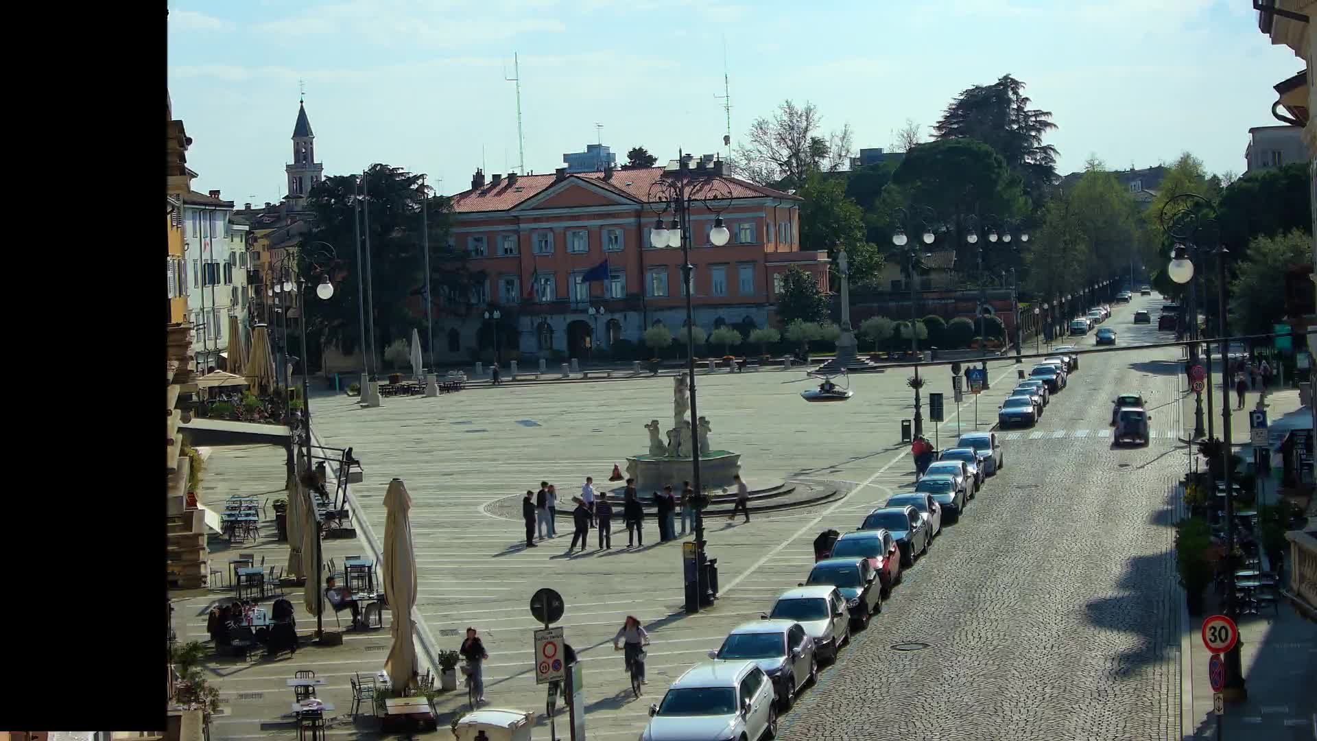 Piazza Vittoria – Görz