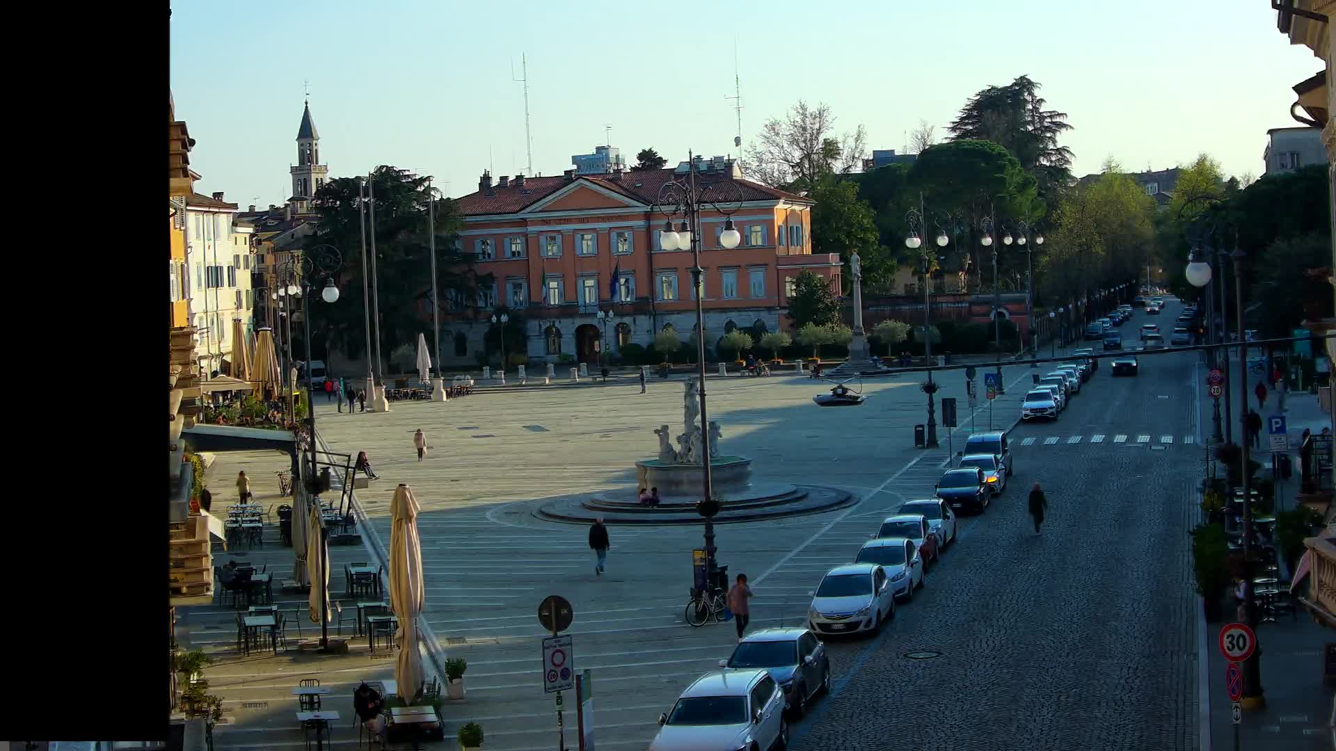 Piazza Vittoria – Görz