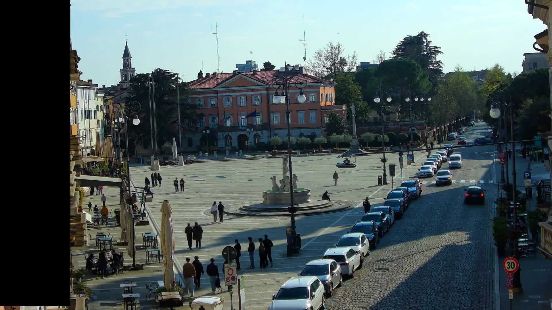 Piazza Vittoria – Gorizia