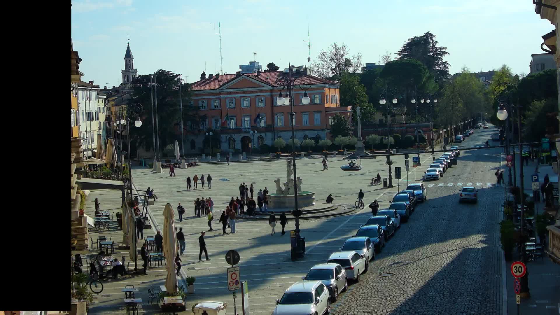 Piazza Vittoria – Gorizia