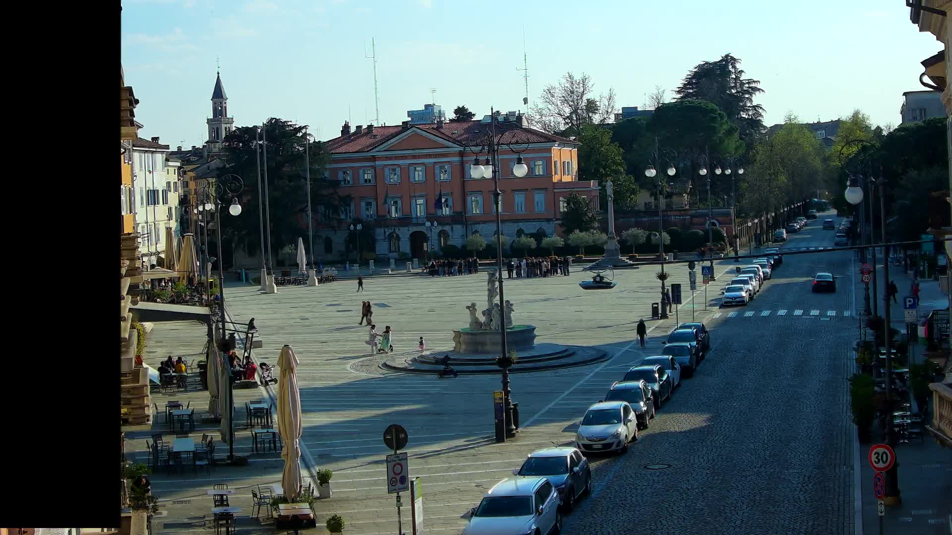Piazza Vittoria – Gorizia