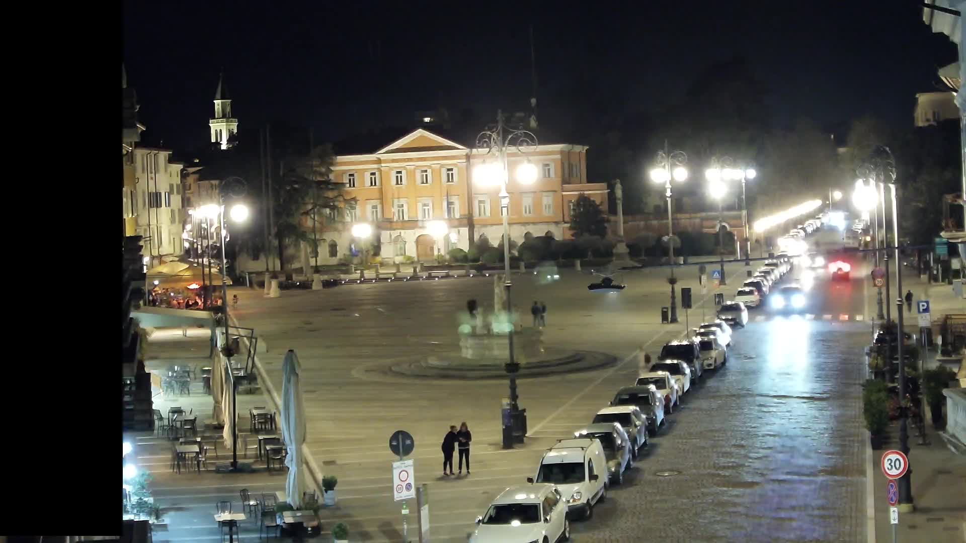 Piazza Vittoria – Gorizia