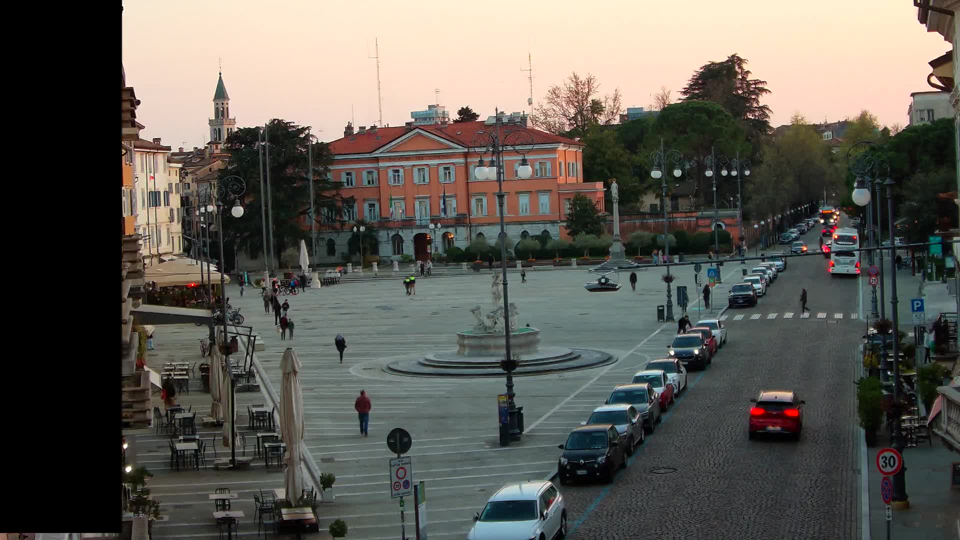 Piazza Vittoria – Görz