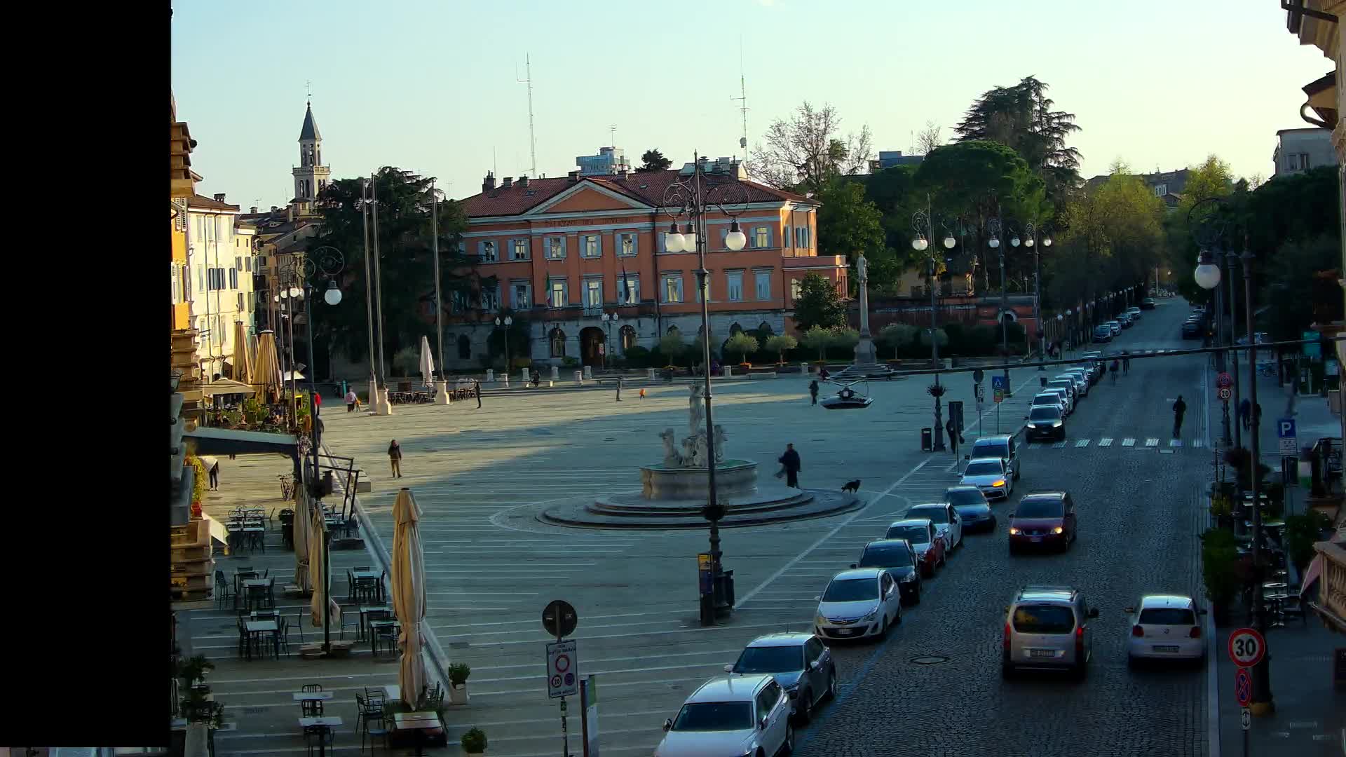 Piazza Vittoria – Görz