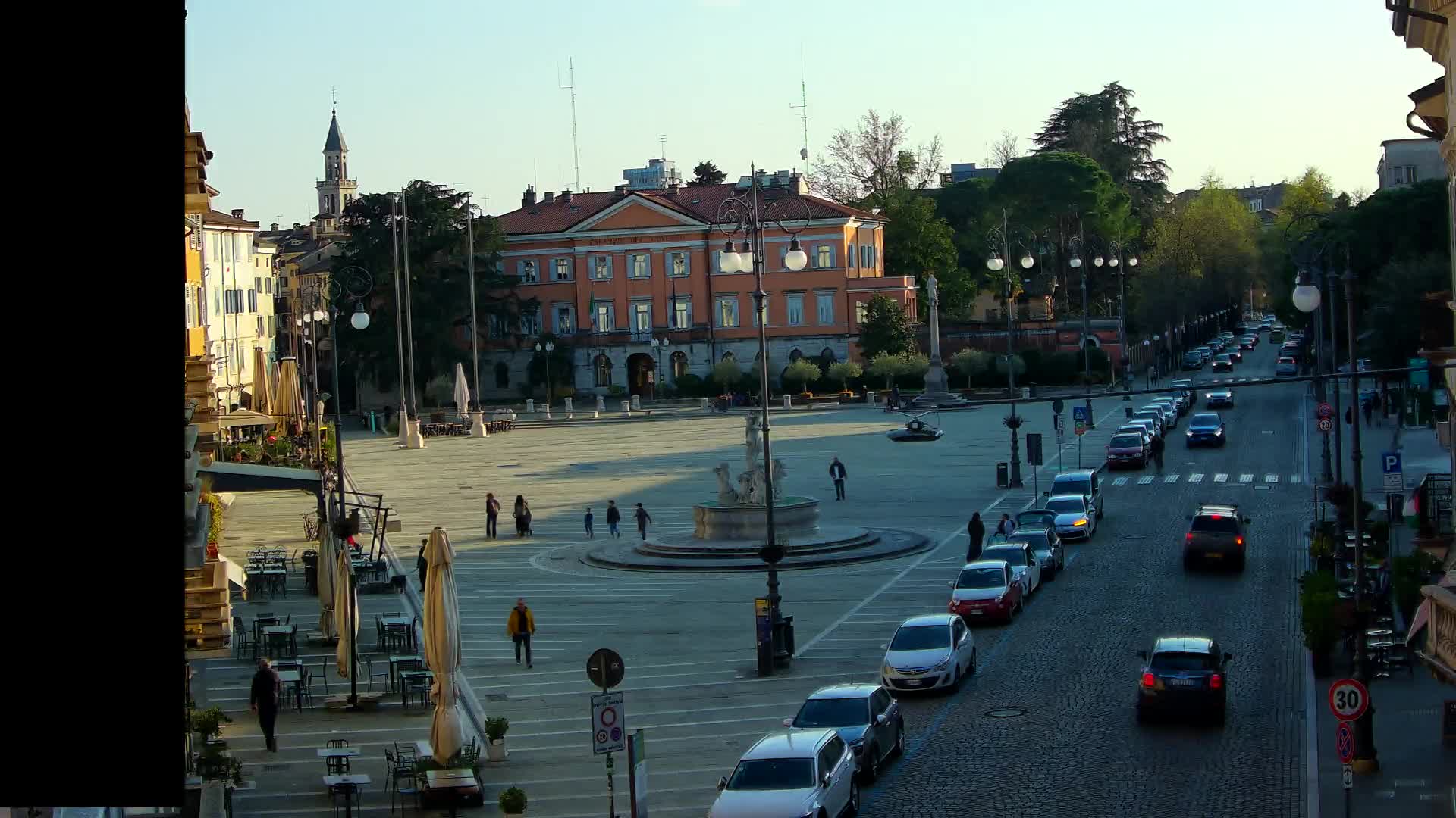 Piazza Vittoria – Gorizia