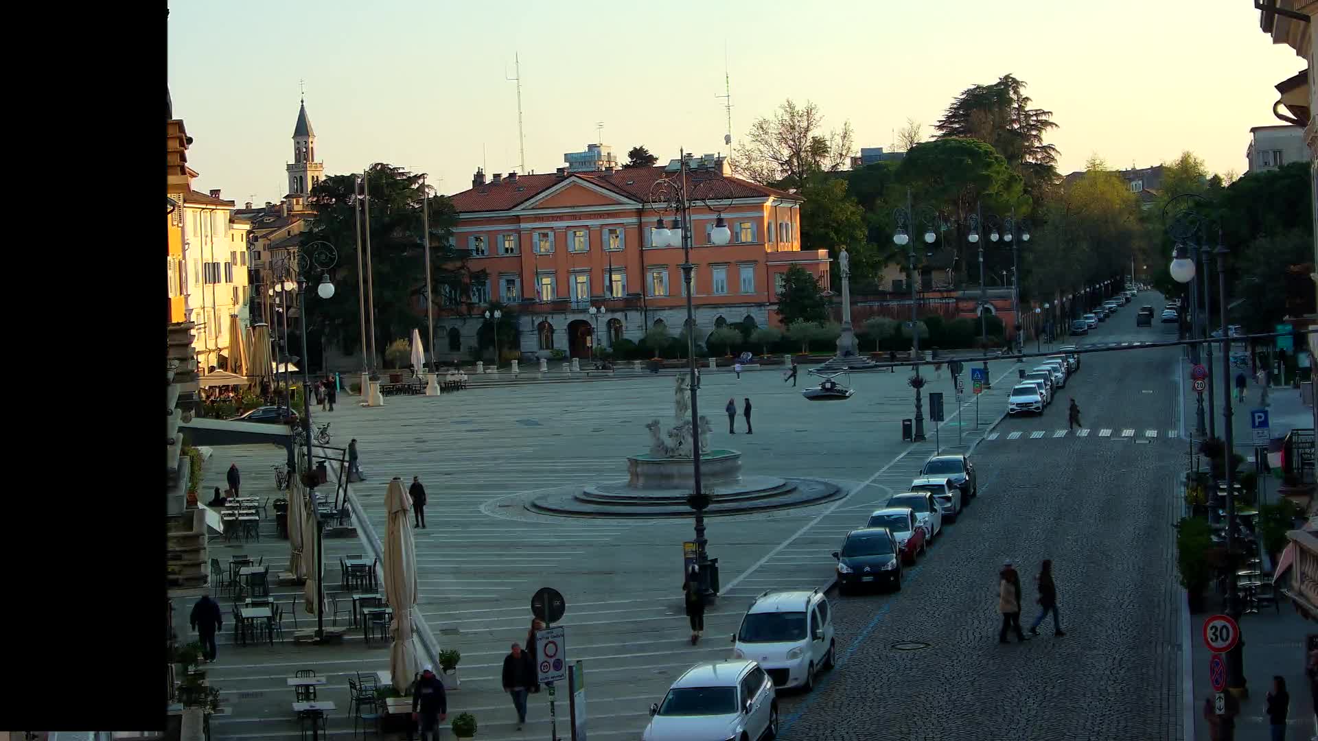 Piazza Vittoria – Görz