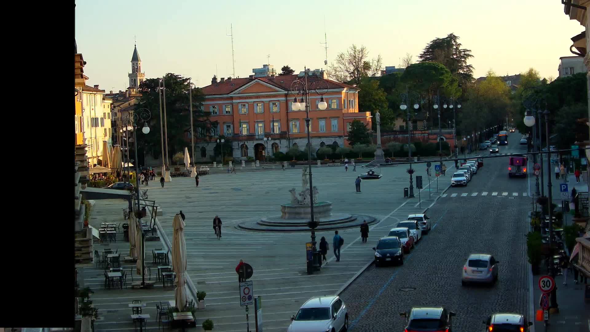 Piazza Vittoria – Gorizia