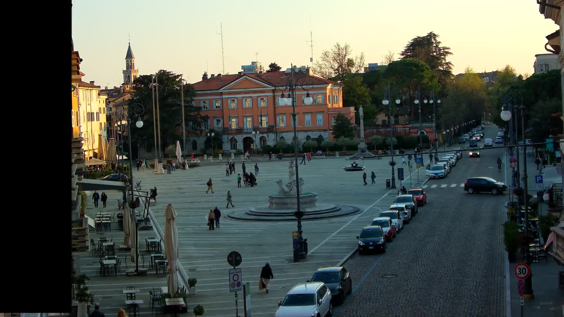 Piazza Vittoria – Gorizia